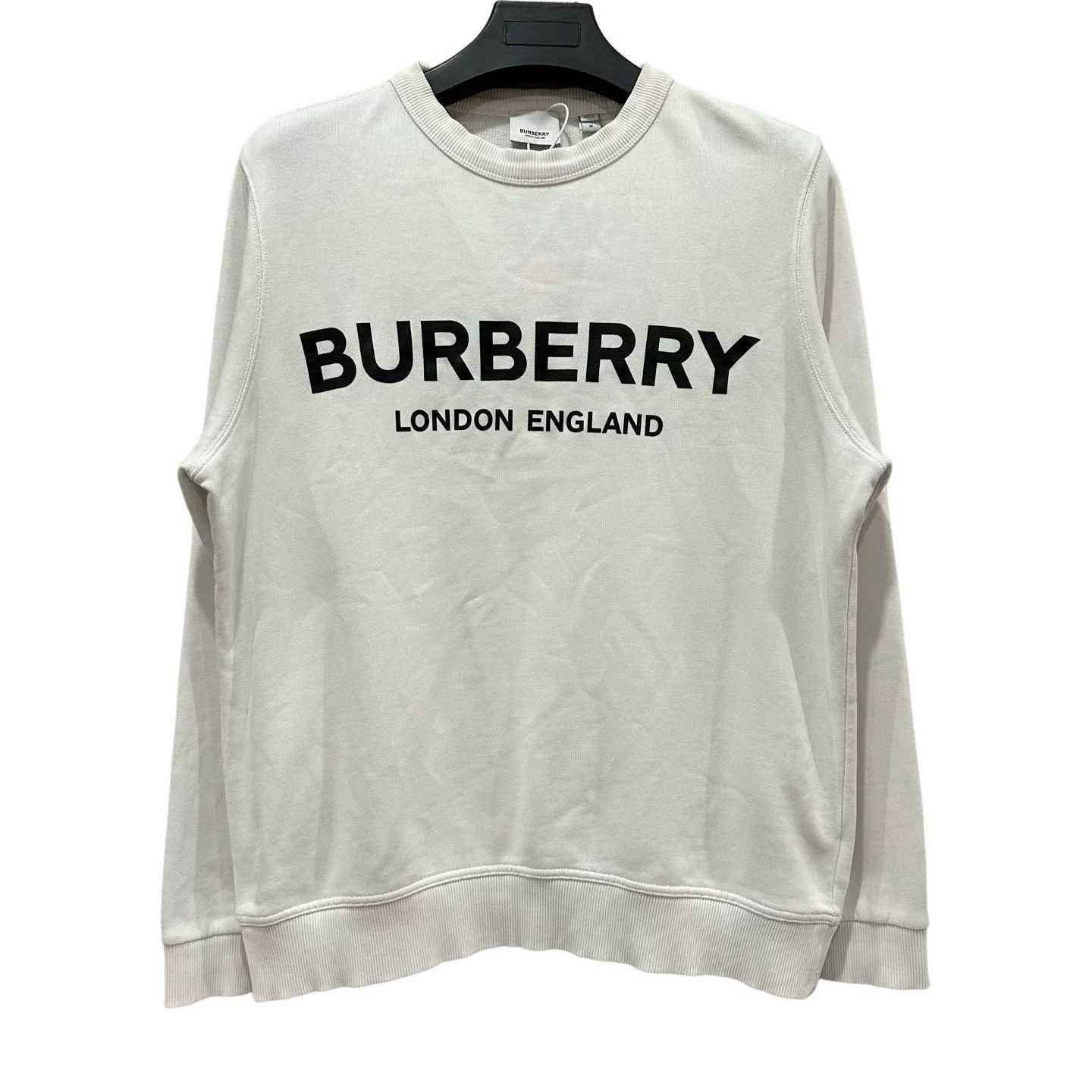Burberry Burberry London England Logo Sweatshirt Size M Size US M / EU 48-50 / 2 - 1 Thumbnail