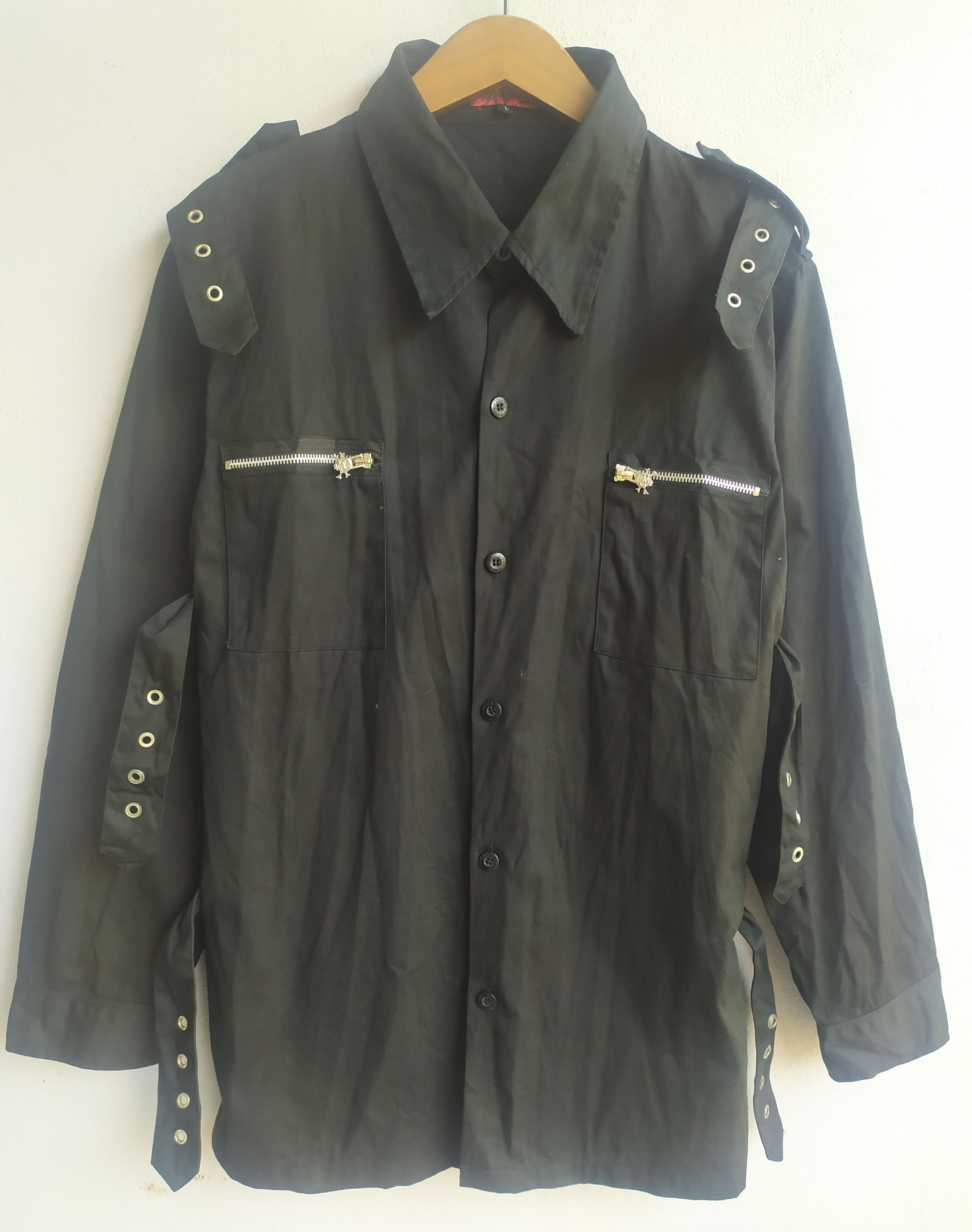 20471120 × If Six Was Nine × Japanese Brand Mad punks Jacket ifsixwasnine lgb Style Size US M / EU 48-50 / 2 - 2 Thumbnail
