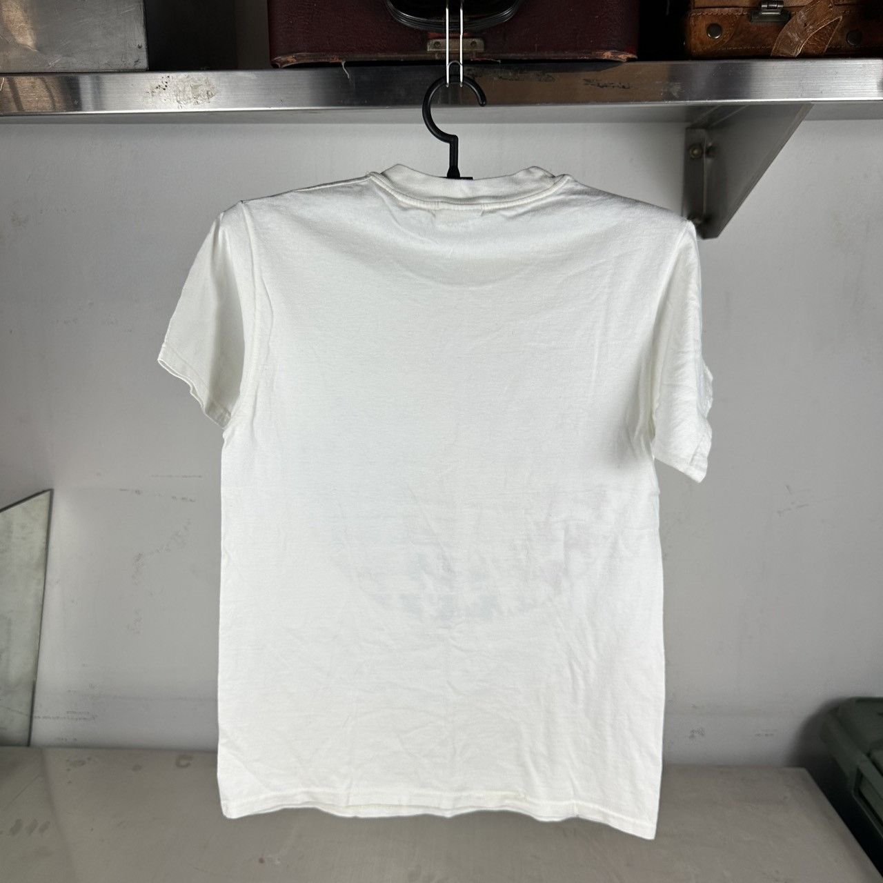 Vintage ​​​​1993 Grateful Dead Bear Graphic Rock Band T-shirt Size US S / EU 44-46 / 1 - 5 Thumbnail