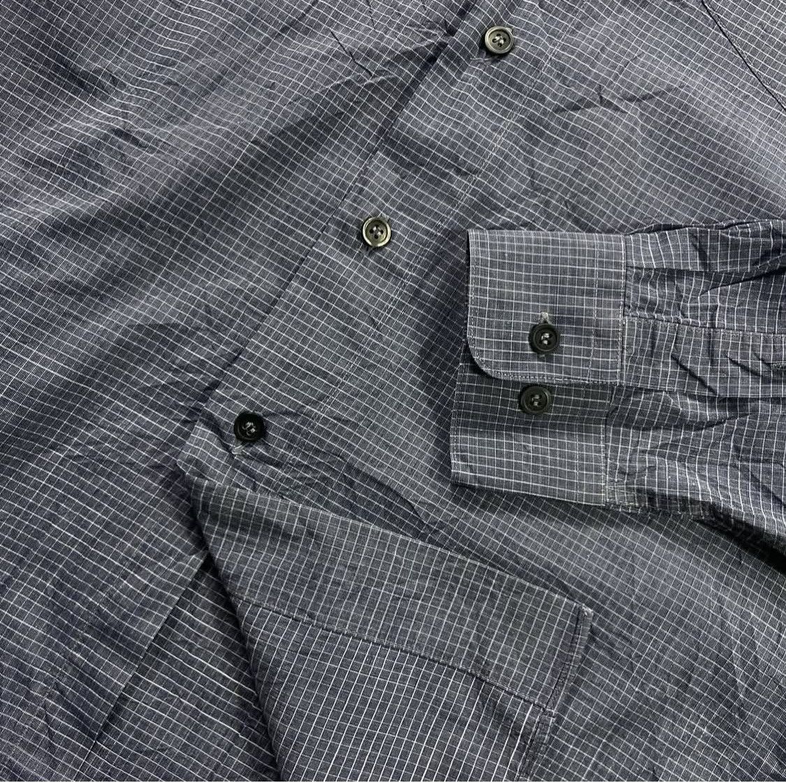 Issey Miyake Vtg Issey Miyake Shirt Size US M / EU 48-50 / 2 - 4 Thumbnail