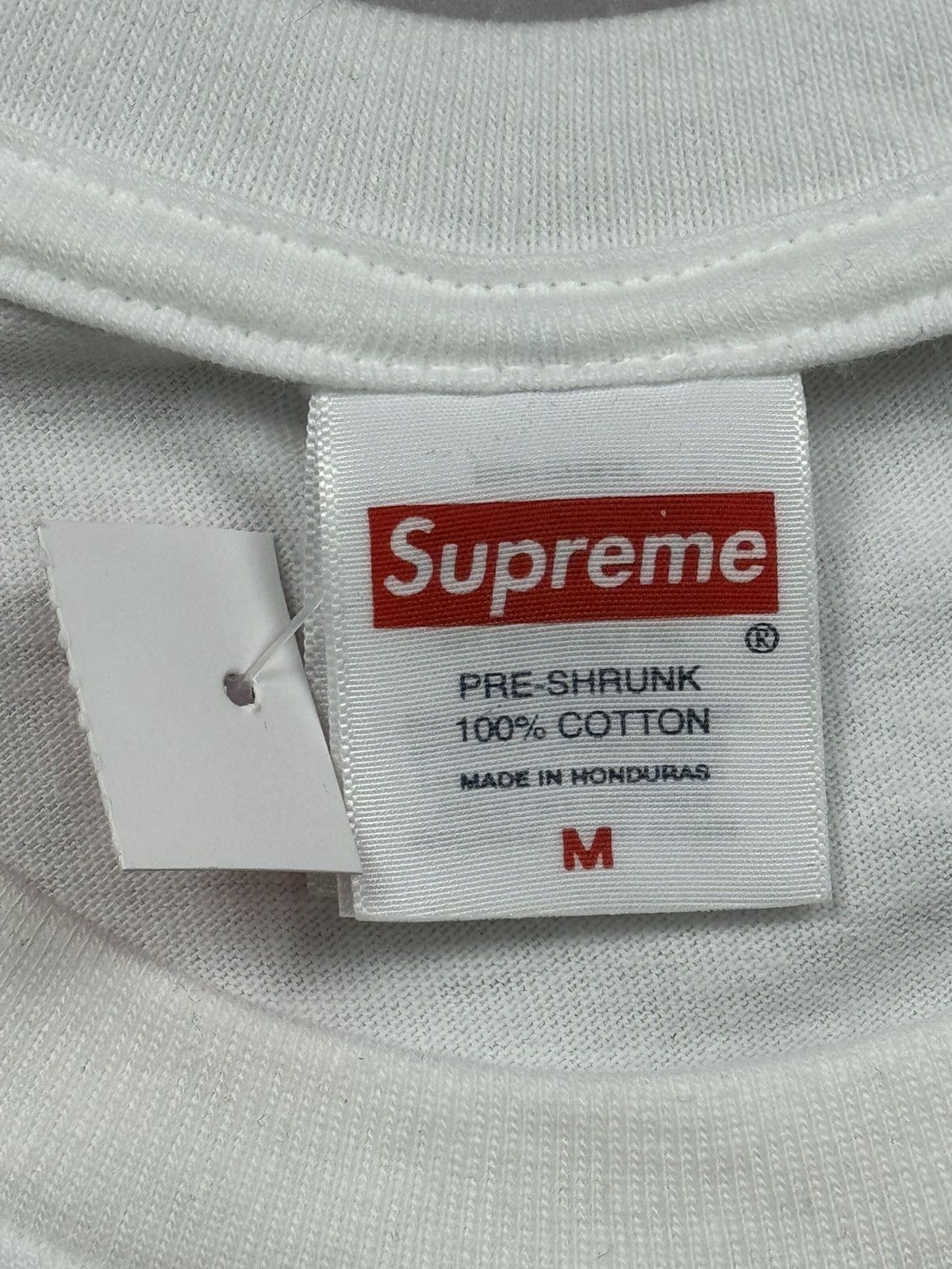 Supreme Ss26 Supreme Grim Reaper Tee Size US M / EU 48-50 / 2 - 6 Thumbnail