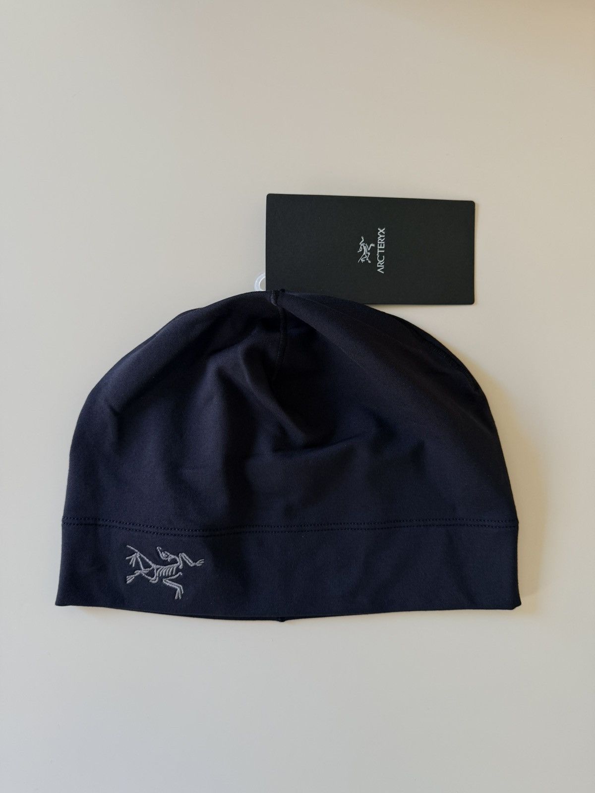 Arc'teryx Arc'teryx Rho Toque Skullcap Beanie White Microfleece L