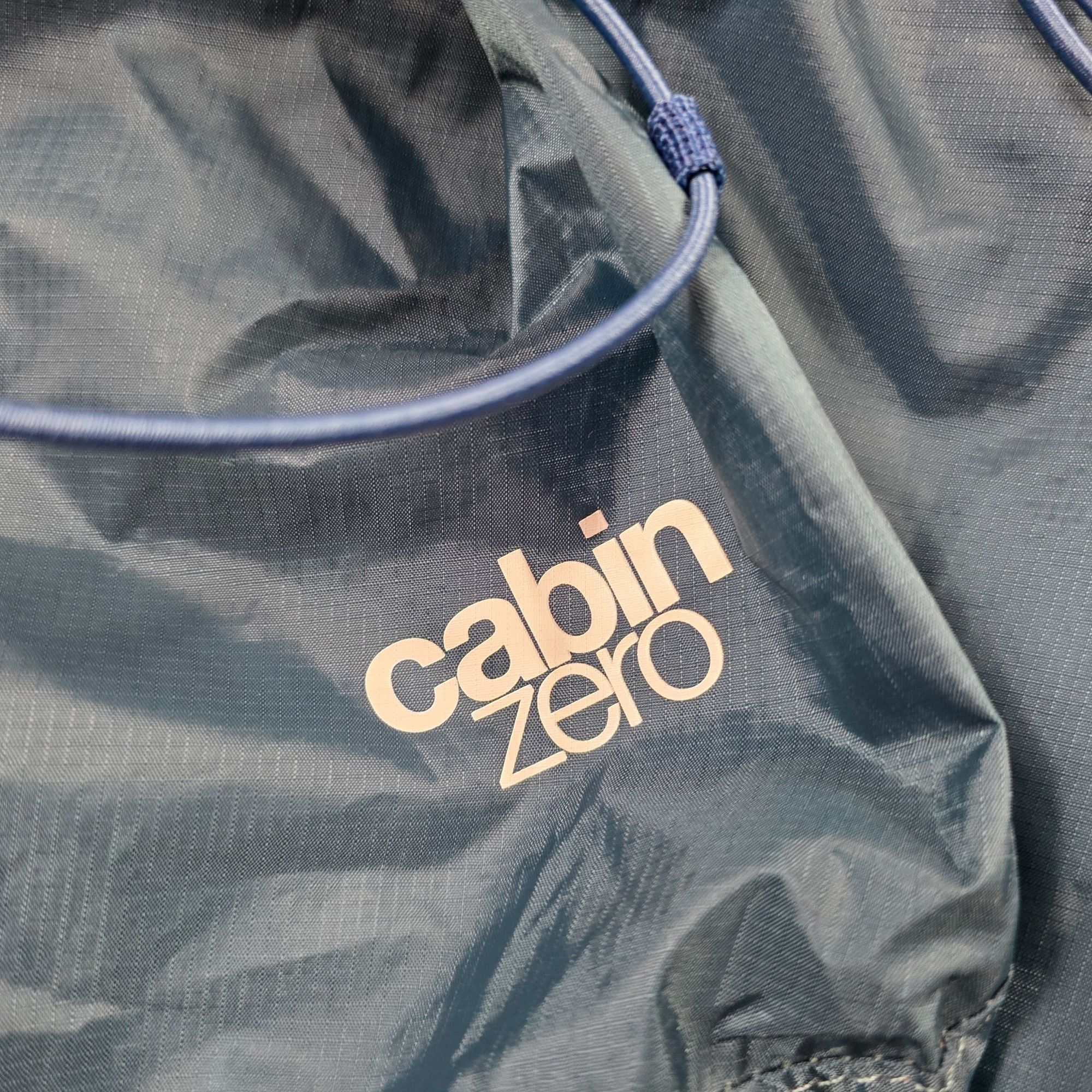 Other Cabin Zero ADV Dry Waterproof Roll Top Blue Backpack Outdoor Size ONE SIZE - 2 Thumbnail