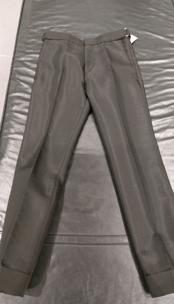 image of Tom Ford O1Loc1C0124 753D42Sz Pant Other In Black, Men's (Size 30)