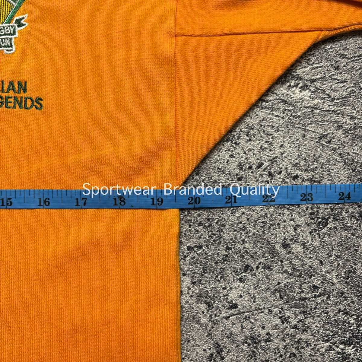 Canterbury of New Zealand Rare Vintage Canterbury Australian Rugby Legend 90s Size US S / EU 44-46 / 1 - 5 Thumbnail