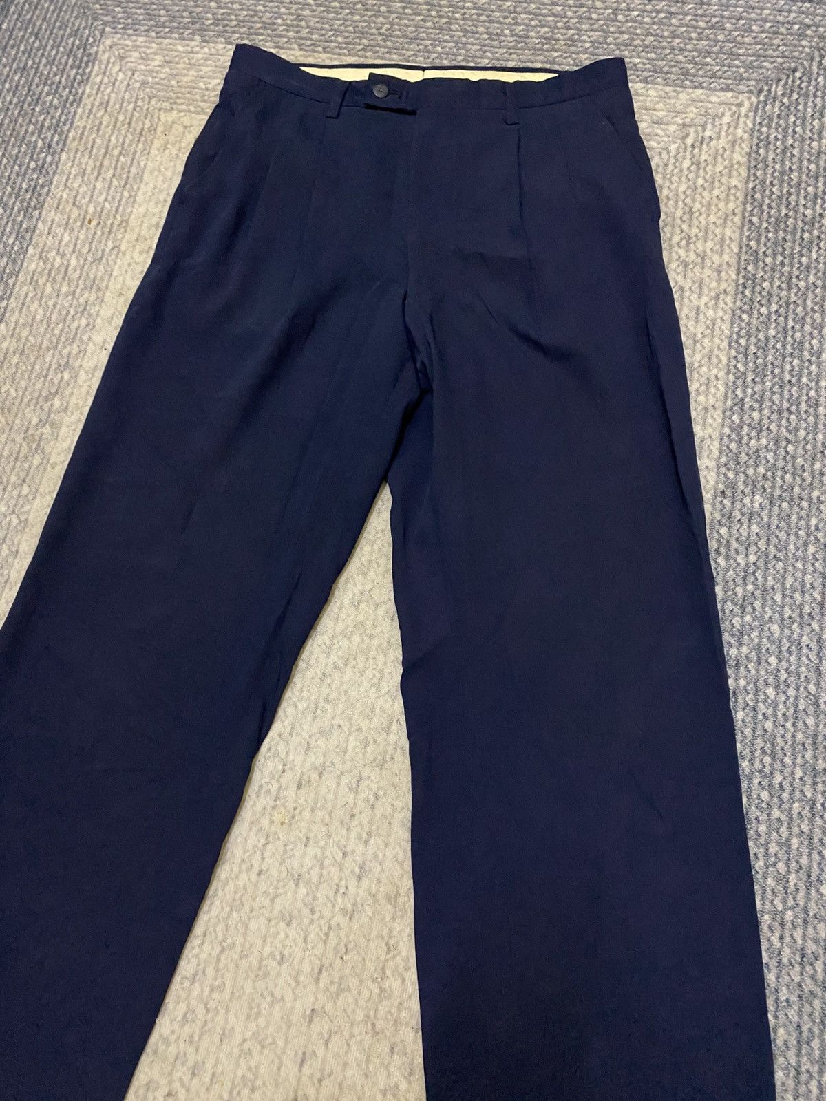 Balenciaga Balenciaga Casual Trouser Size US 30 / EU 46 - 2 Thumbnail