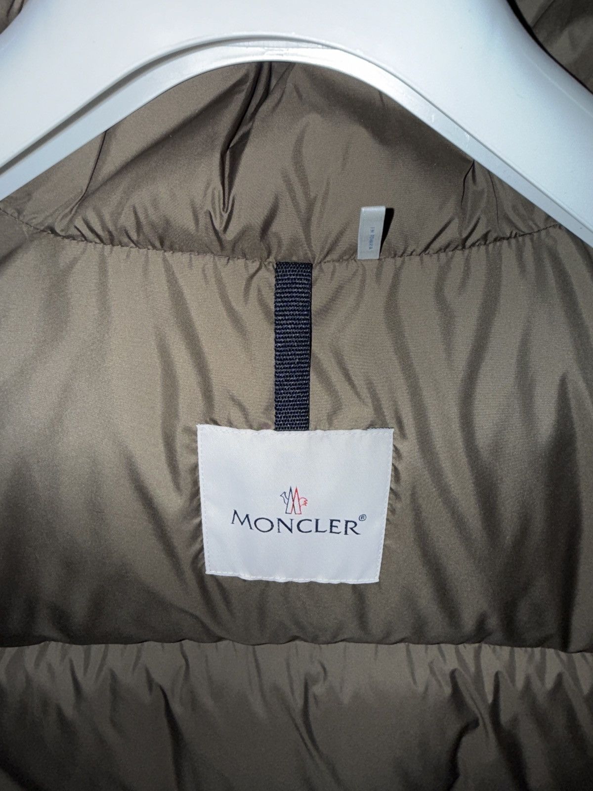 Moncler Moncler Jacket Besbre Giubbott Size US M / EU 48-50 / 2 - 2 Thumbnail