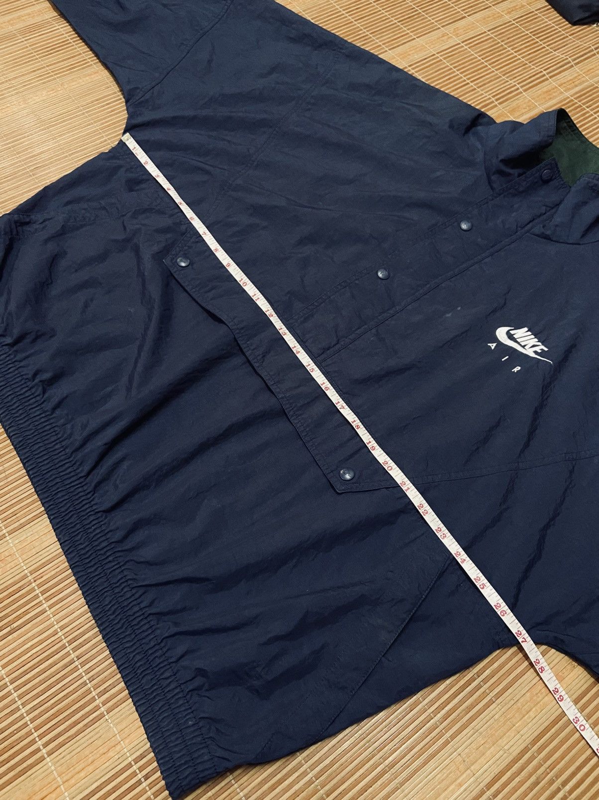 Nike × Vintage RARE : VINTAGE NIKE JUMPER Size US L / EU 52-54 / 3 - 7 Thumbnail