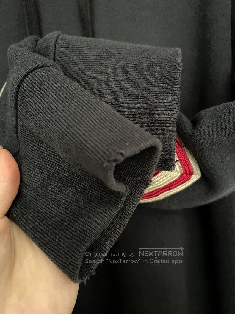 Gucci Gucci Black sweatshirt Size US M / EU 48-50 / 2 - 3 Thumbnail