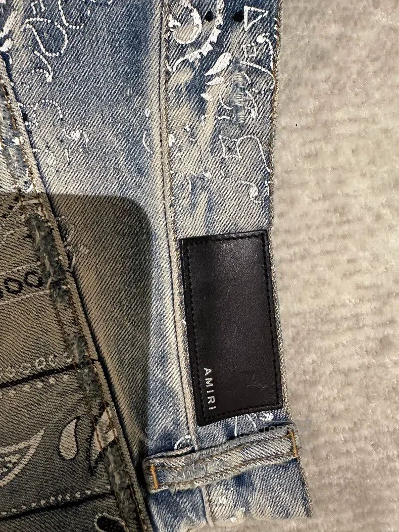 Amiri shorts Size US 32 / EU 48 - 3 Thumbnail