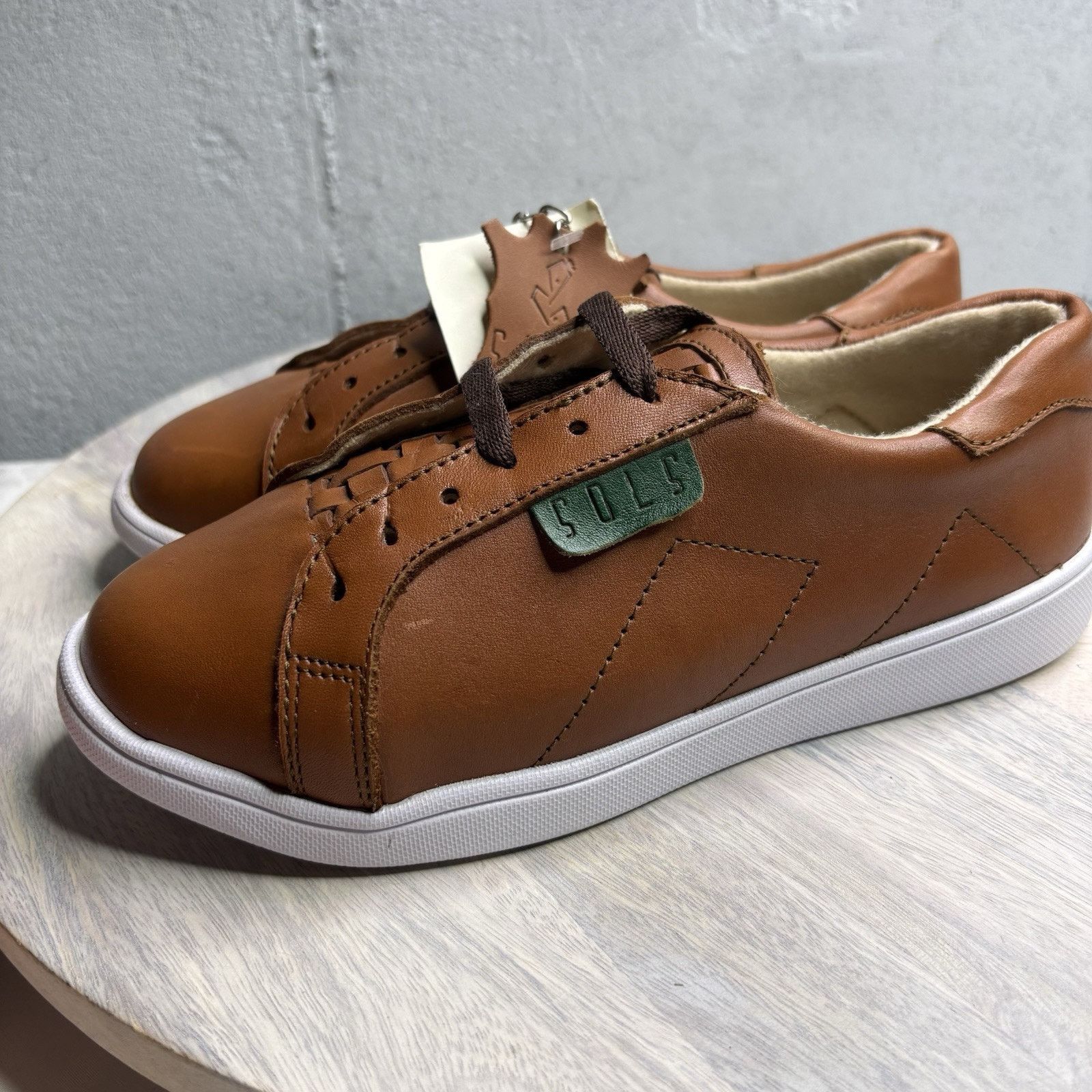 Other Sols Bety Tennis Shoes - NEW No Box Size 7 Size US 7 / IT 37 - 3 Thumbnail
