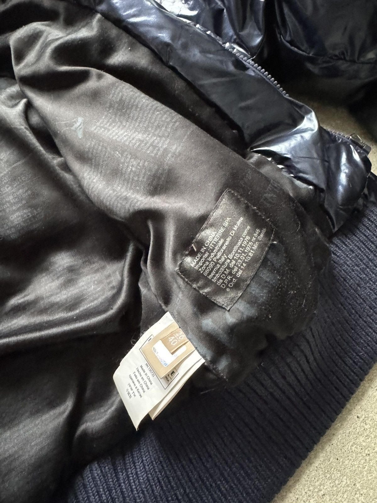 John Galliano Archival John Galliano Down Jacket Faur Fux Size S / US 4 / IT 40 - 10 Thumbnail