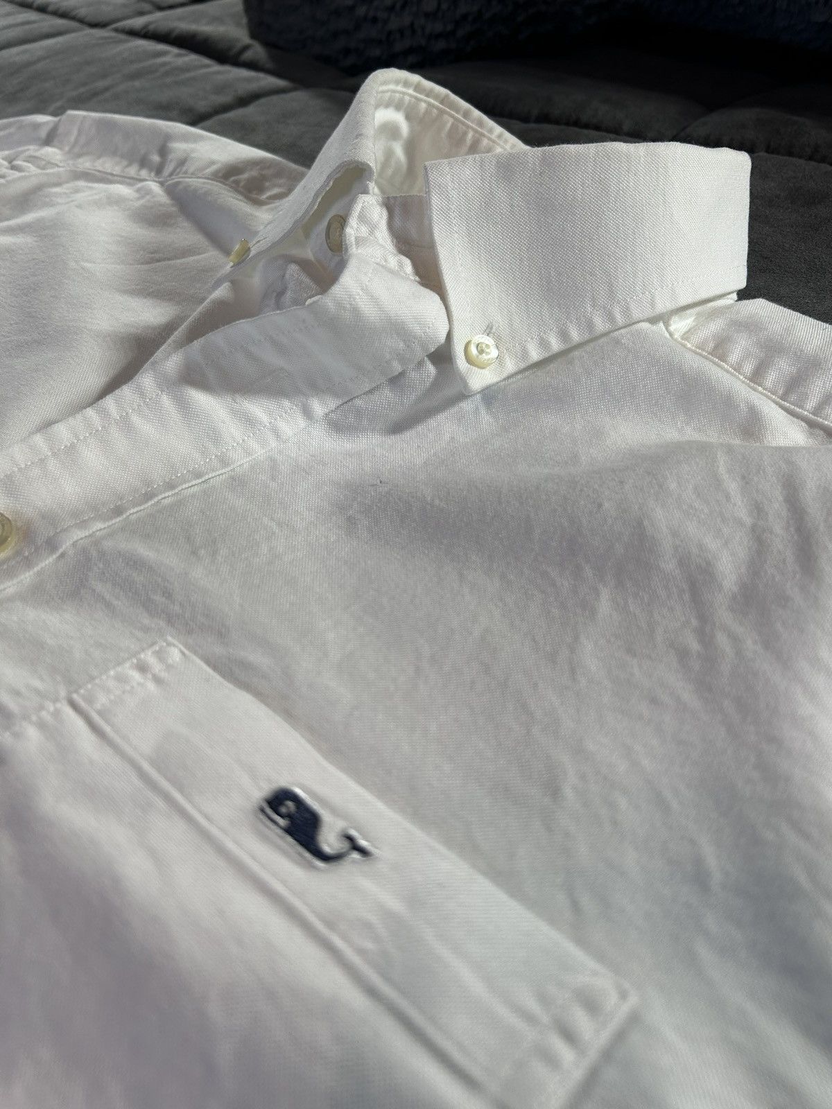 Vineyard Vines Vineyard Vines white shirt Size US M / EU 48-50 / 2 - 4 Thumbnail