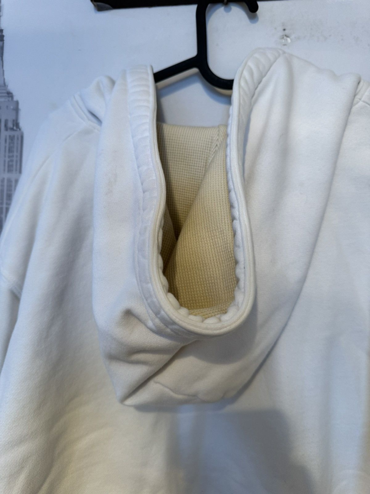 Fear of God 🔥 OG FOG Fear of God Essentials Thermal Jacket SZ MED White Size US M / EU 48-50 / 2 - 17 Thumbnail