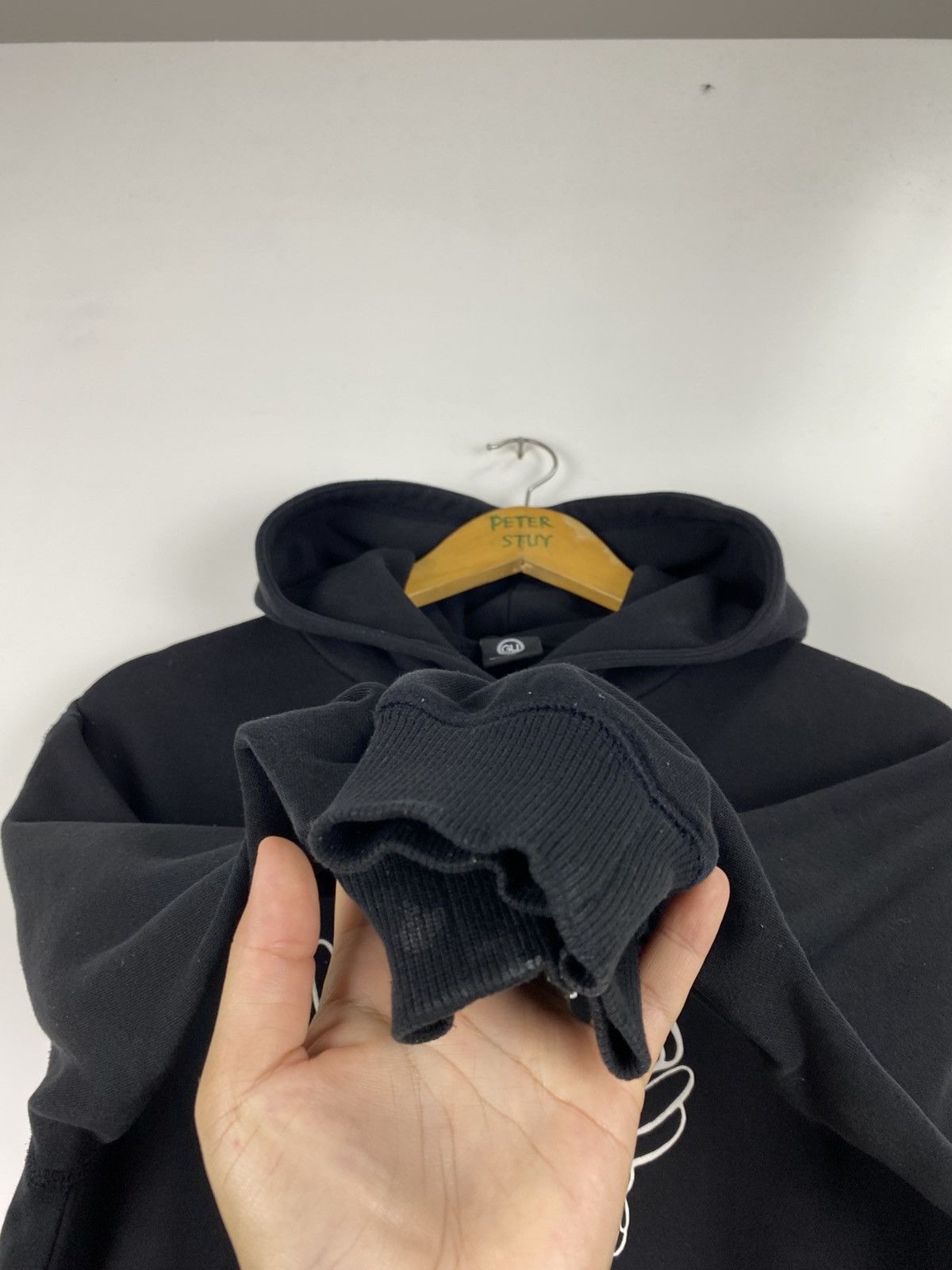 GU × Undercover Undercover Hoodies Size US S / EU 44-46 / 1 - 9 Thumbnail