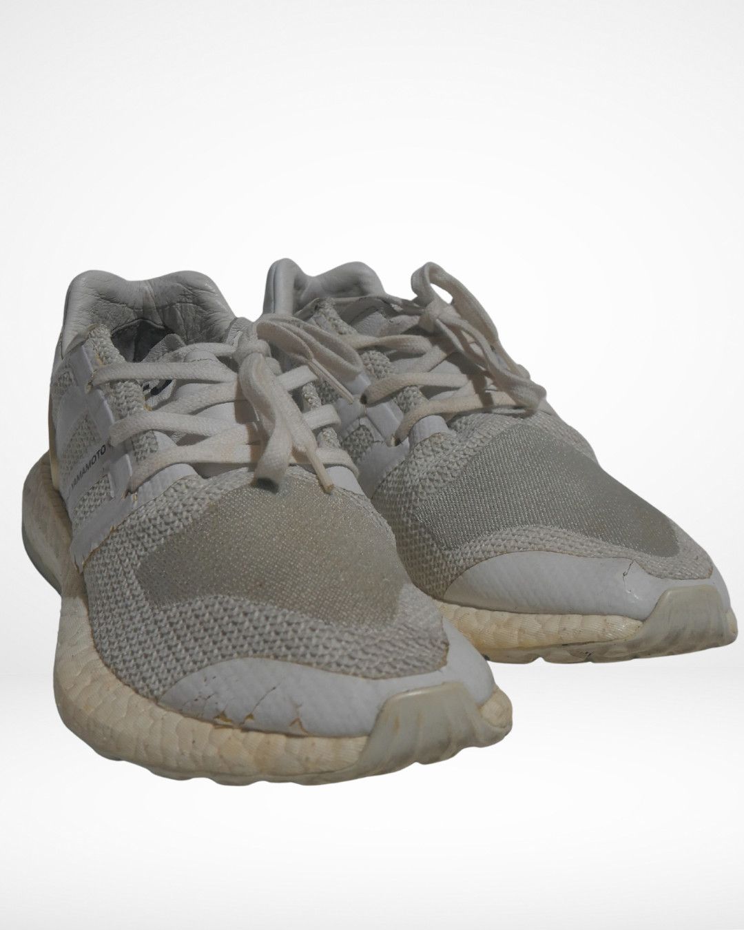 Yohji Yamamoto Y-3 SS17 Pure Boost Trainers Size US 7 / EU 40 - 6 Thumbnail