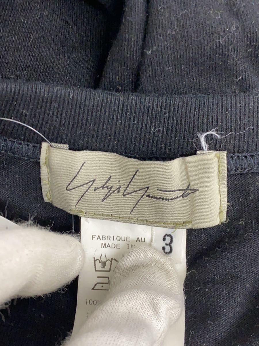 Yohji Yamamoto Long Sleeve Tee Size US L / EU 52-54 / 3 - 4 Thumbnail