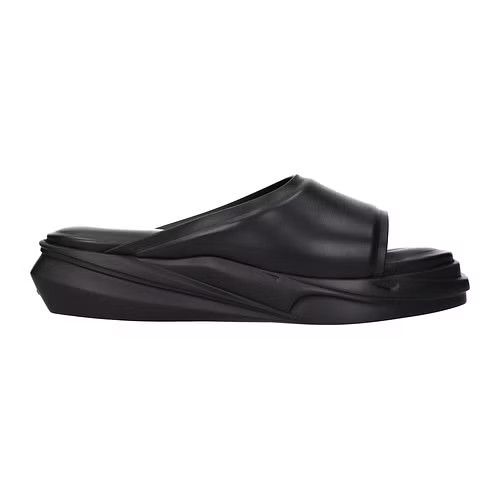 image of 1017 Alyx 9Sm Ob1O1E0224 Slippers In Black, Men's (Size 11)