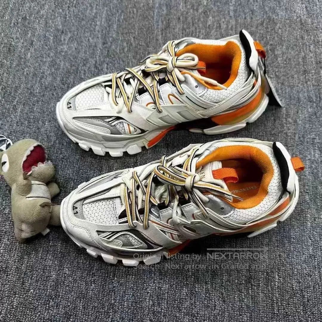 Balenciaga Balenciaga Track Size 41. Size US 8 / EU 41 - 1 Thumbnail