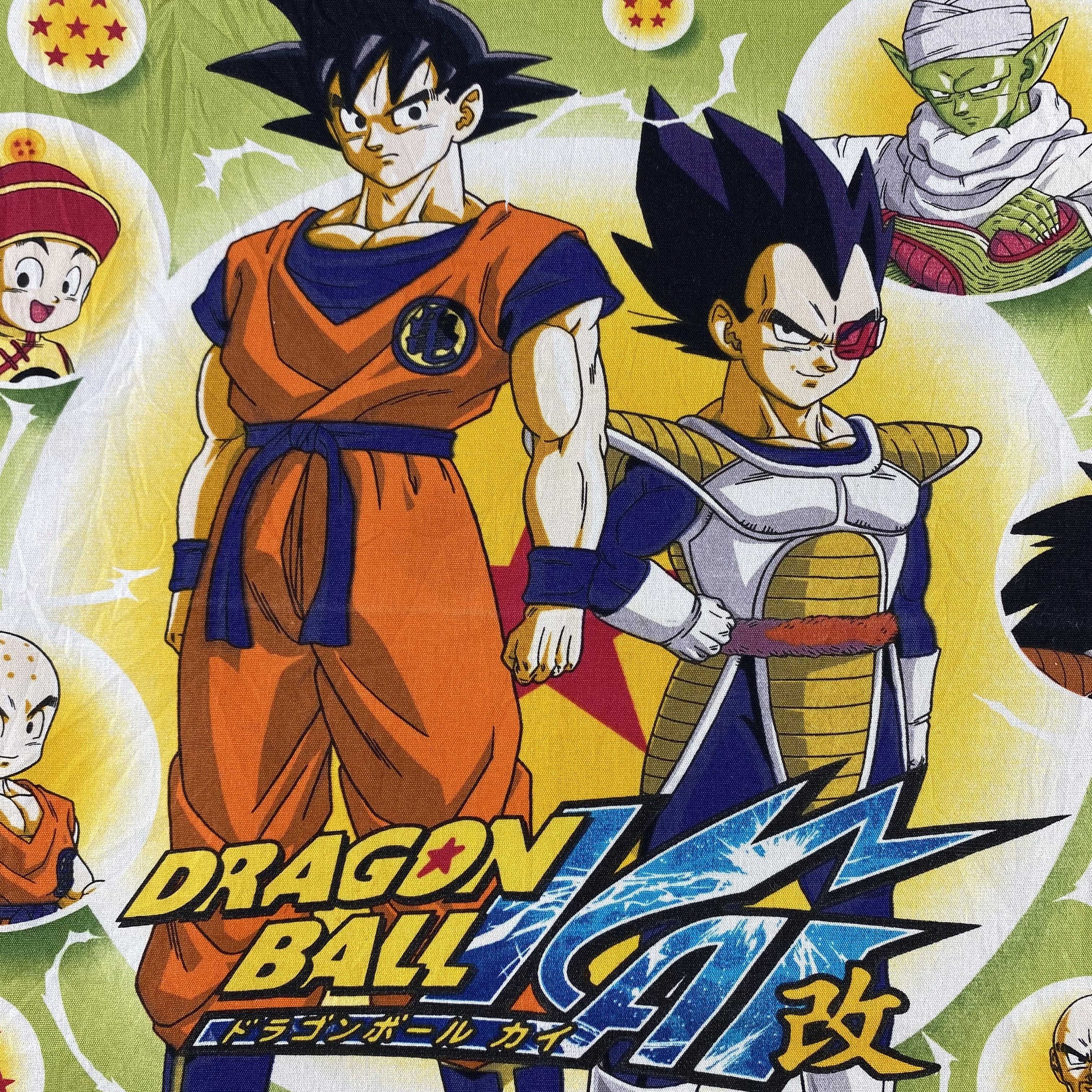 Anime Dragon Ball Handkerchief/Neckerchief/Bandana Size ONE SIZE - 4 Thumbnail