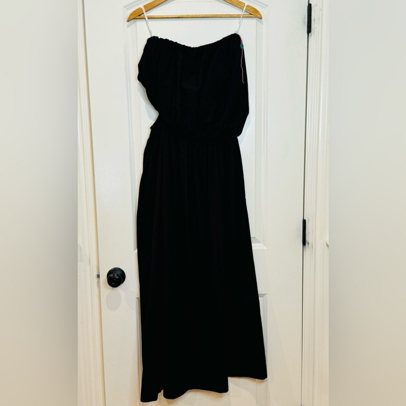 Other Esse Studios Strapless Midi Dress Side Cutout Size 4 Size S / US 4 / IT 40 - 13 Thumbnail