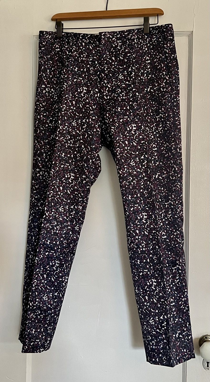 Jil Sander Jil Sander Mens Pants Runway F/W 2014 Size US 36 / EU 52 - 1 Thumbnail