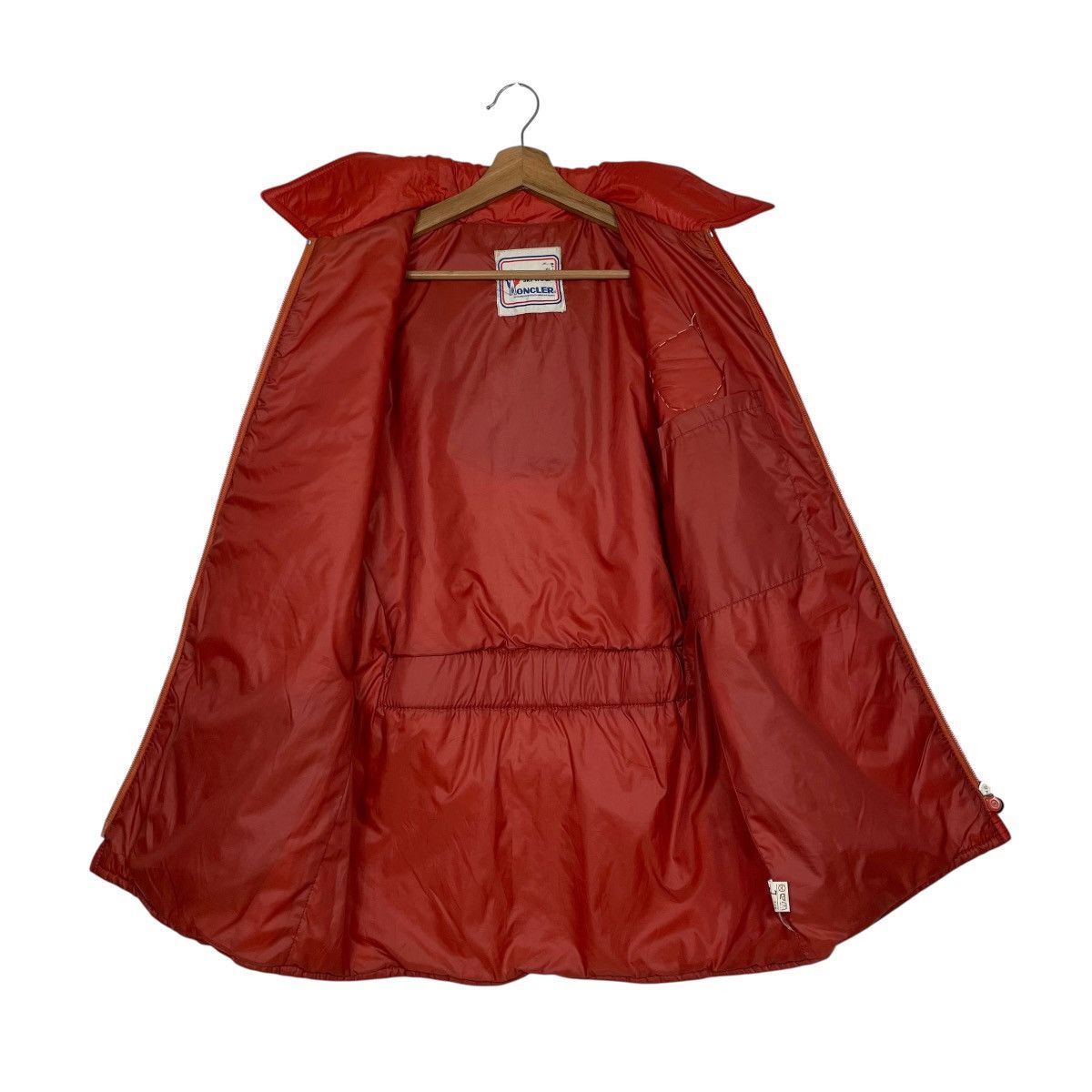 Moncler Vintage 80s Gto Moncler Grenoble Skiwear Jacket Size US L / EU 52-54 / 3 - 11 Thumbnail