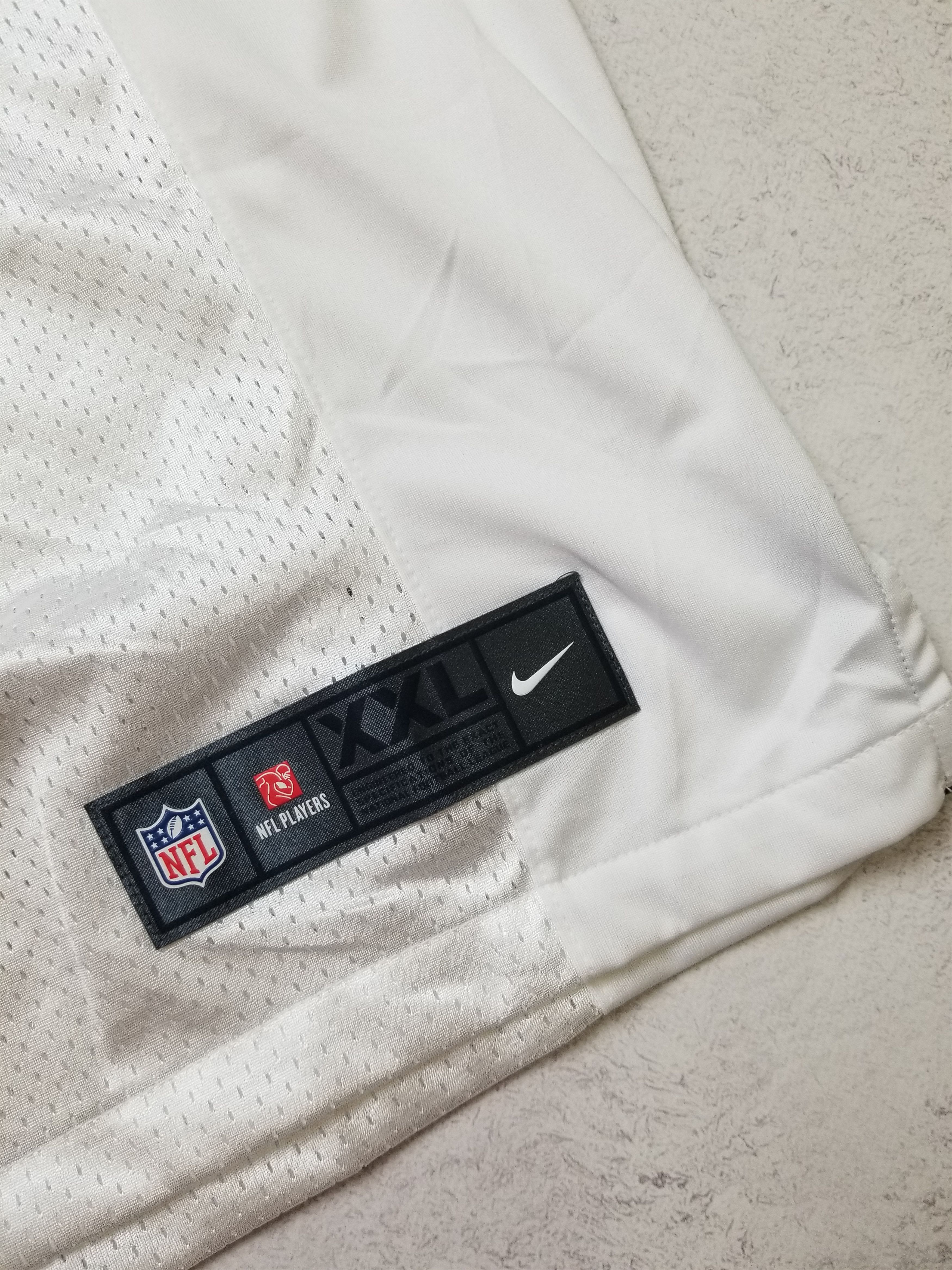 Nike Cam Newton Carolina Panthers Limited Stitched Size US XXL / EU 58 / 5 - 23 Thumbnail