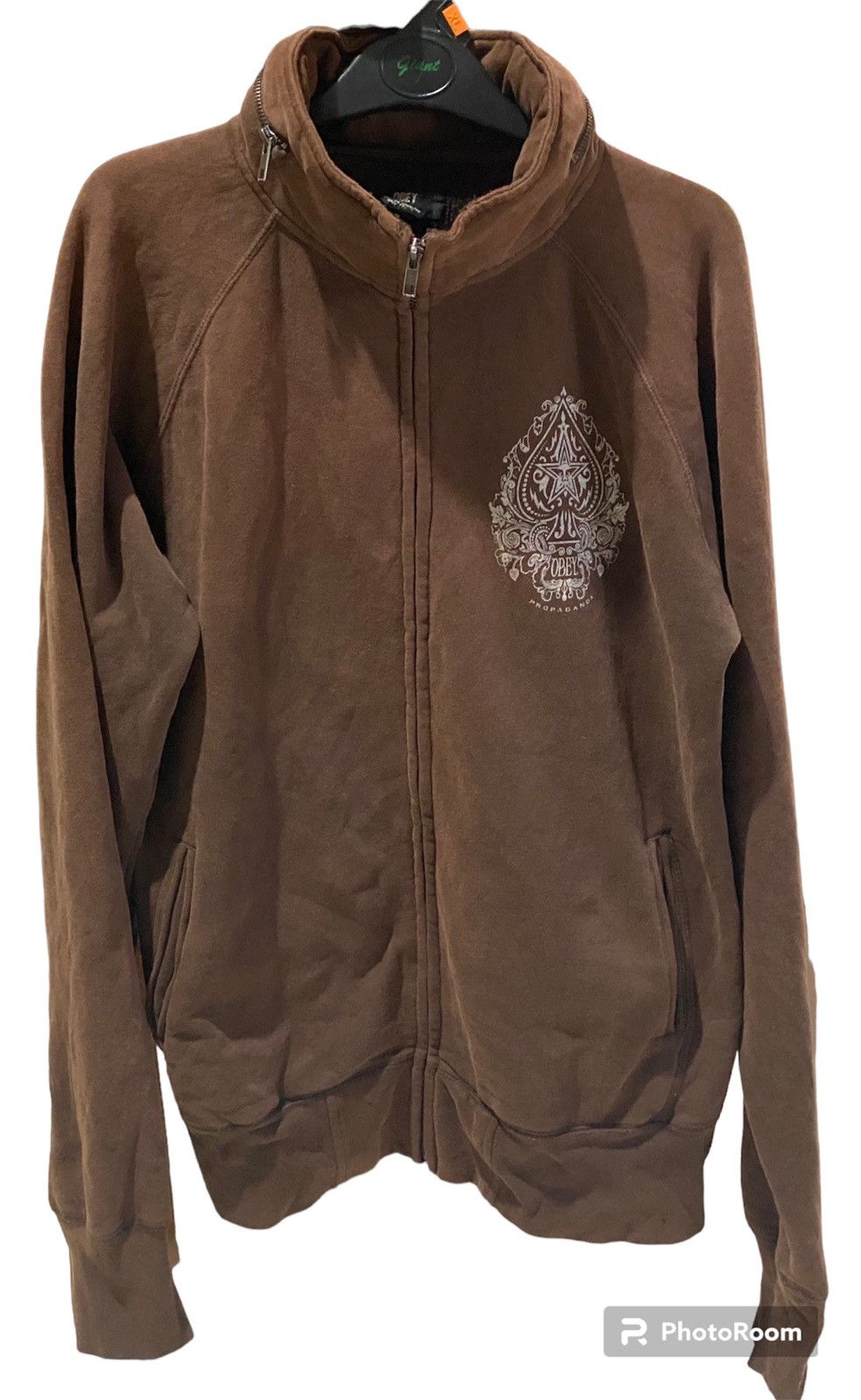 OBEY HOODIE