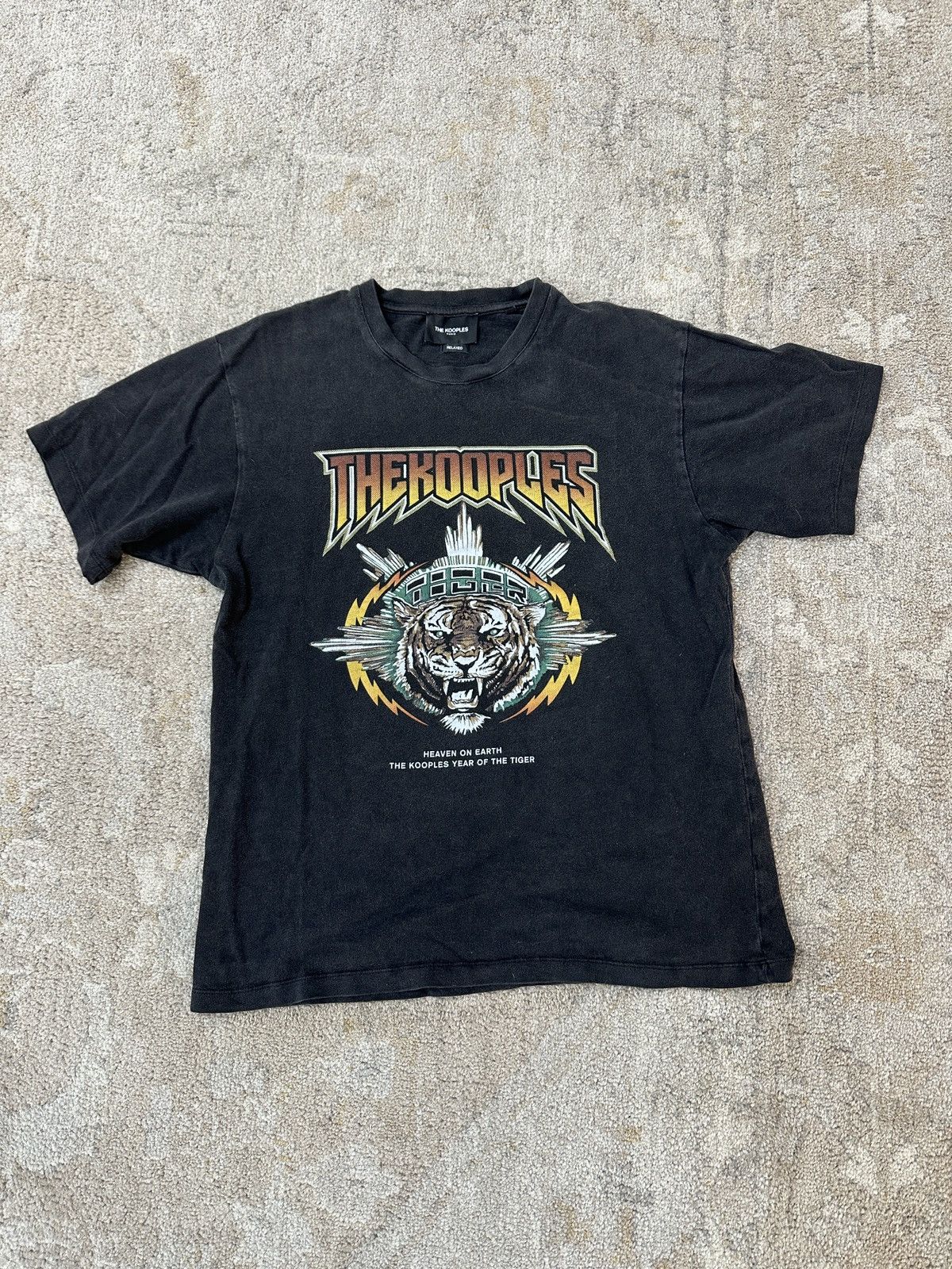 The Kooples The Kooples Heaven Tee Size US S / EU 44-46 / 1 - 1 Thumbnail