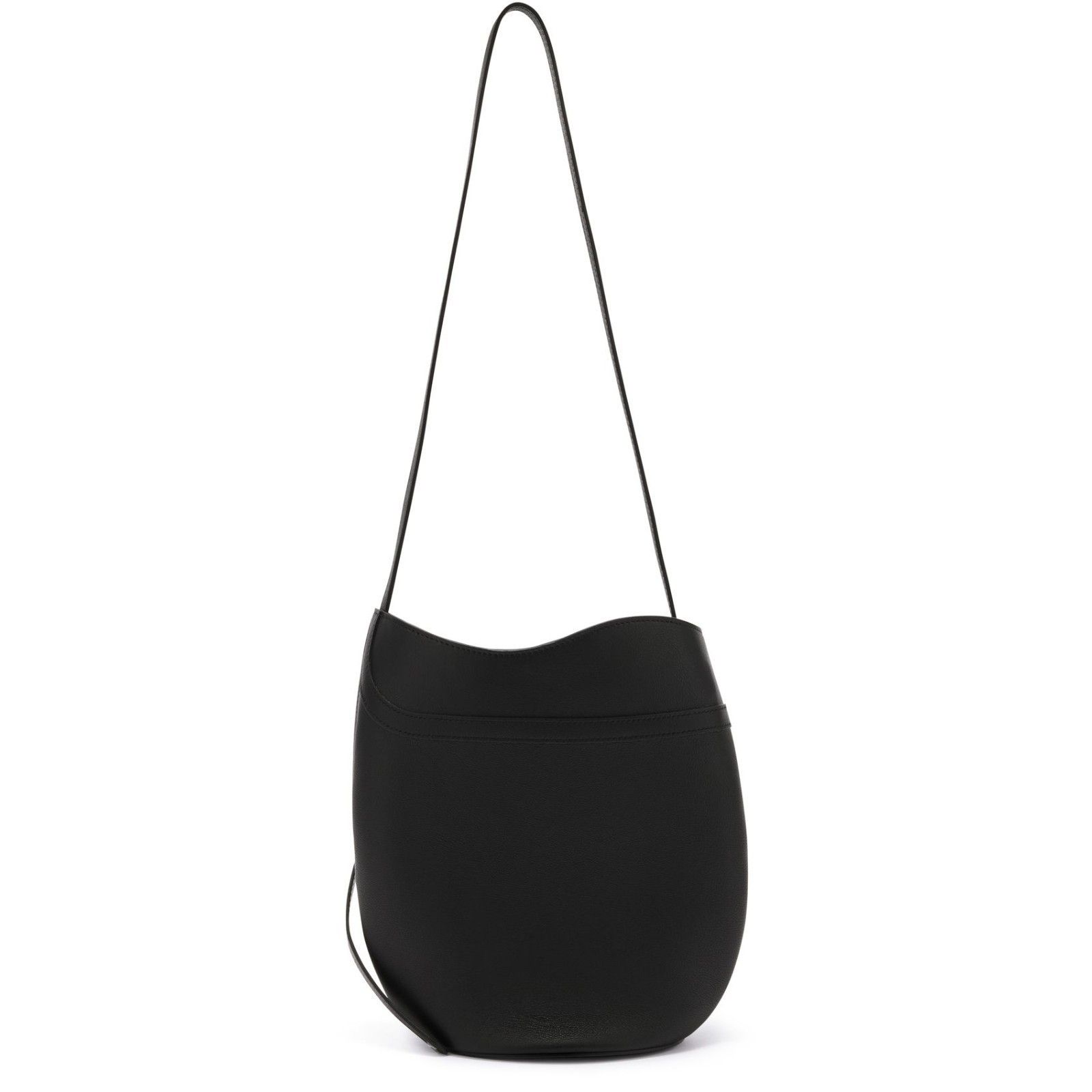 Other LIFFNER Belted Black Bucket Bag New And Authentic Size ONE SIZE - 3 Thumbnail