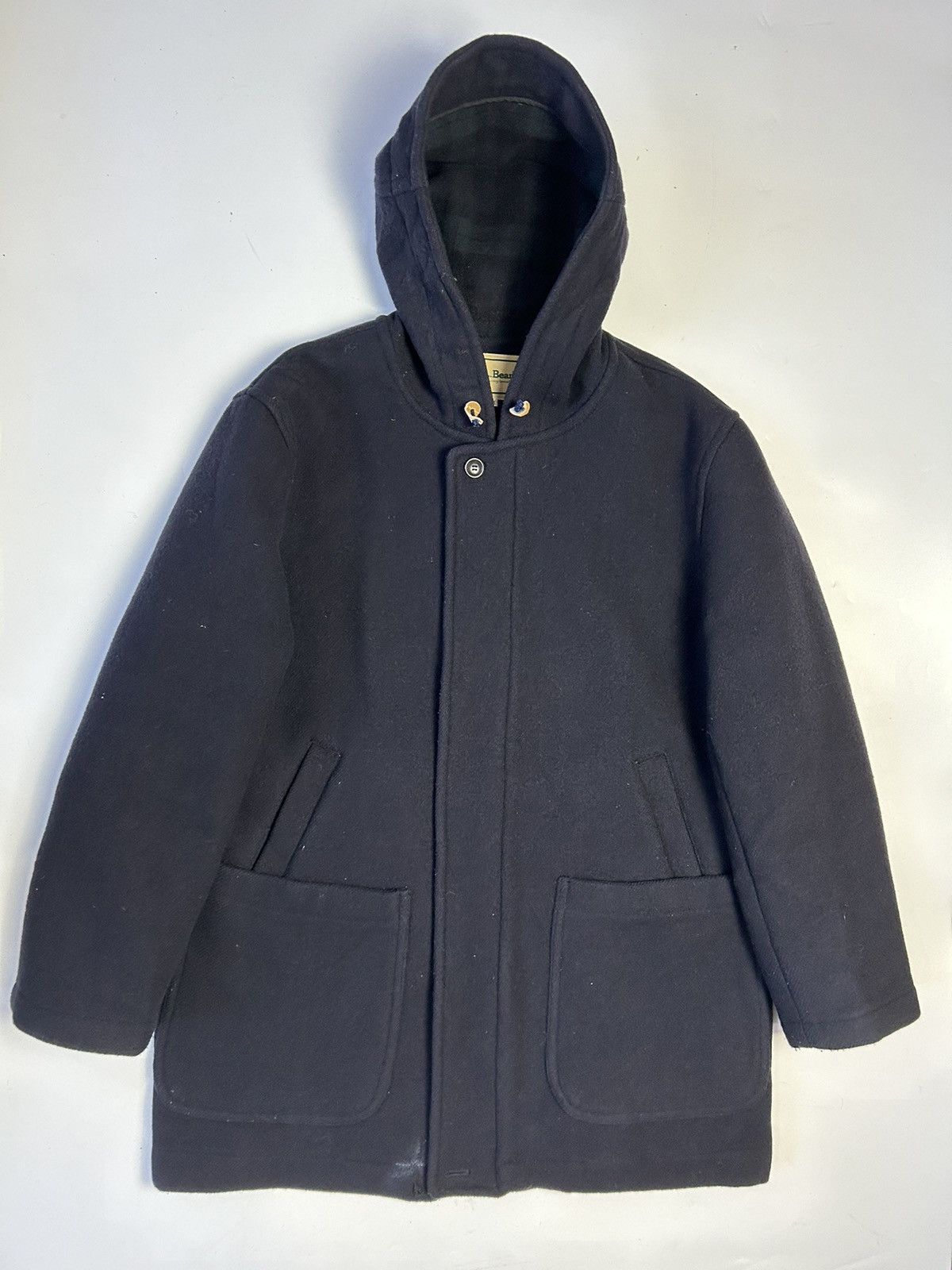 Japanese Brand × L.L. Bean L.L BEAN WOOL JACKET Size US M / EU 48-50 / 2 - 1 Thumbnail