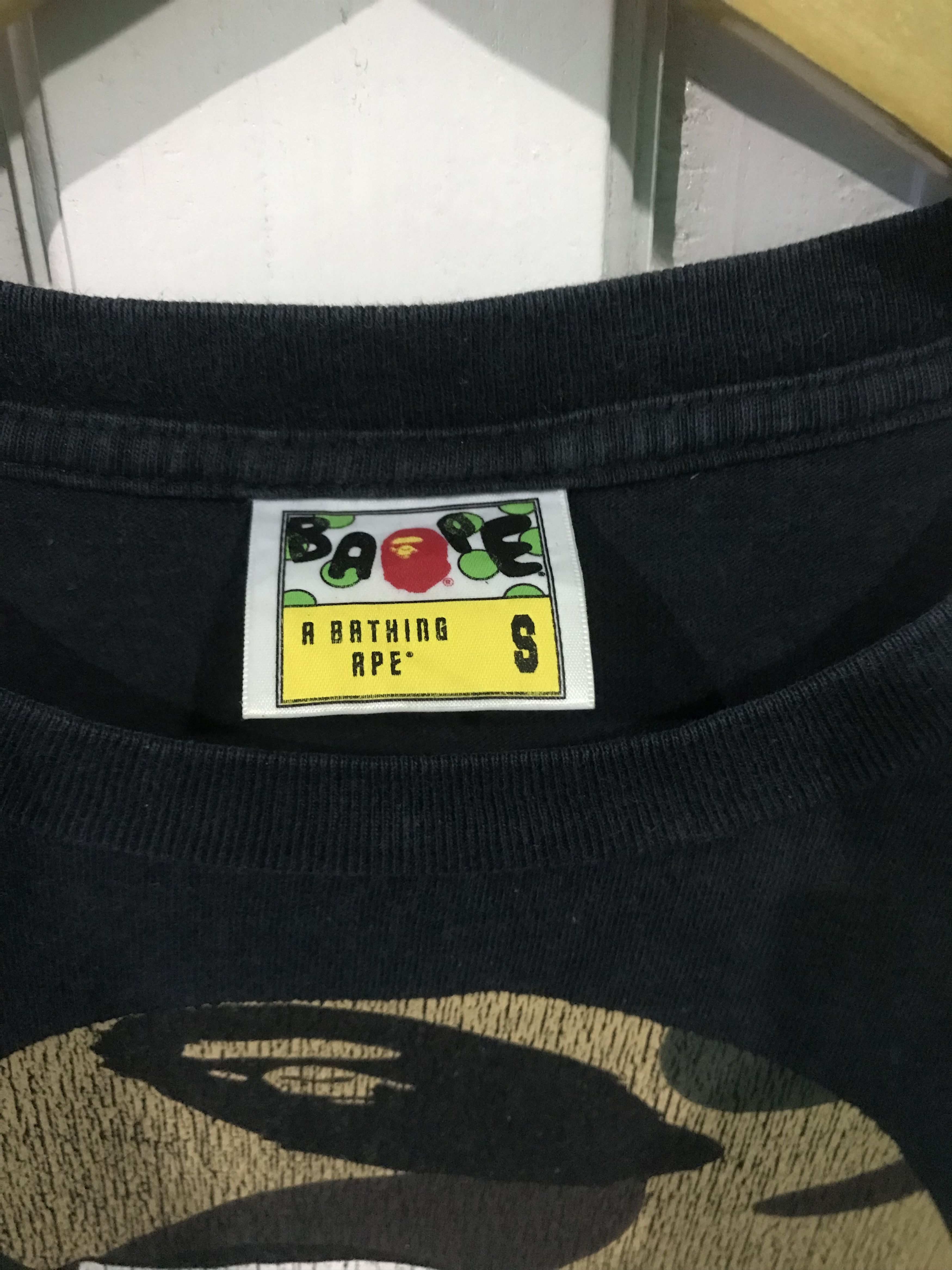 Bape ‼️BAPE‼️A Bathing Ape camo Size US S / EU 44-46 / 1 - 3 Thumbnail