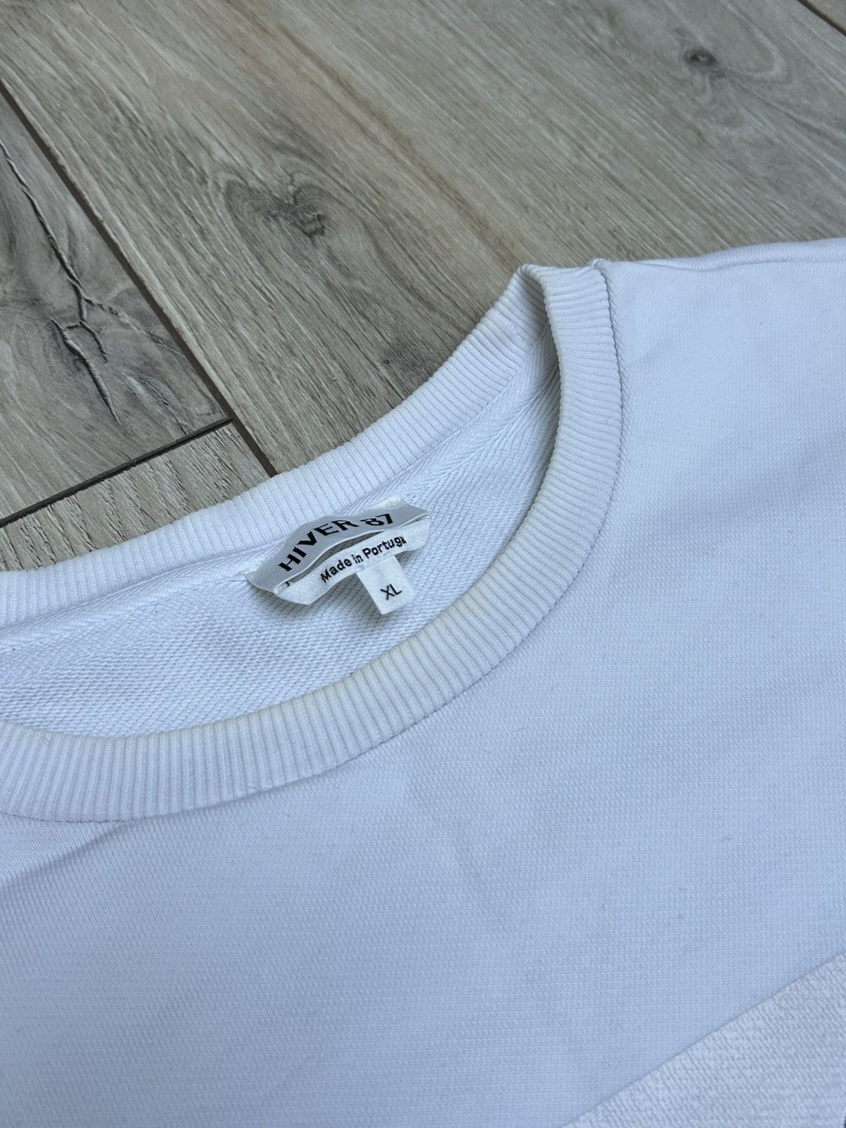 A.P.C. × Designer A.P.C. Hiver 87 sweatshirt Size US XL / EU 56 / 4 - 7 Thumbnail