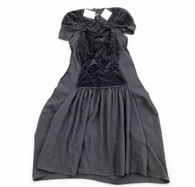 Comme des Garcons CDG AW17 THE future of silhouette dress deconstructed Size M / US 6-8 / IT 42-44 - 1 Thumbnail