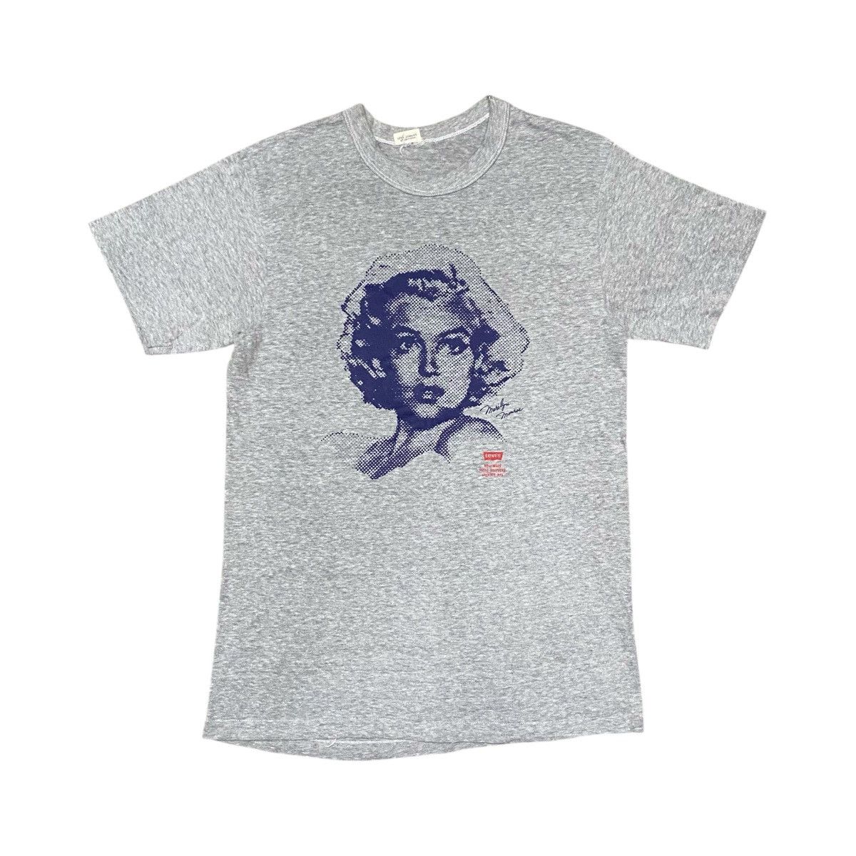 Levi's × Levi's Vintage Clothing × Vintage VINTAGE 70’s LEVI’S MARILYN MONROE PHOTO GRAPHERS ARCHIVES Size US M / EU 48-50 / 2 - 1 Thumbnail