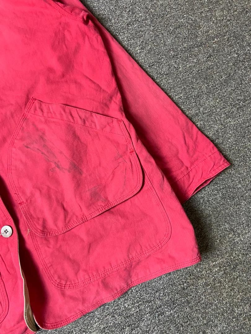 Woolrich Woolen Mills Woolrich Brand Workwear Chore Jacket (178) Size US M / EU 48-50 / 2 - 9 Thumbnail
