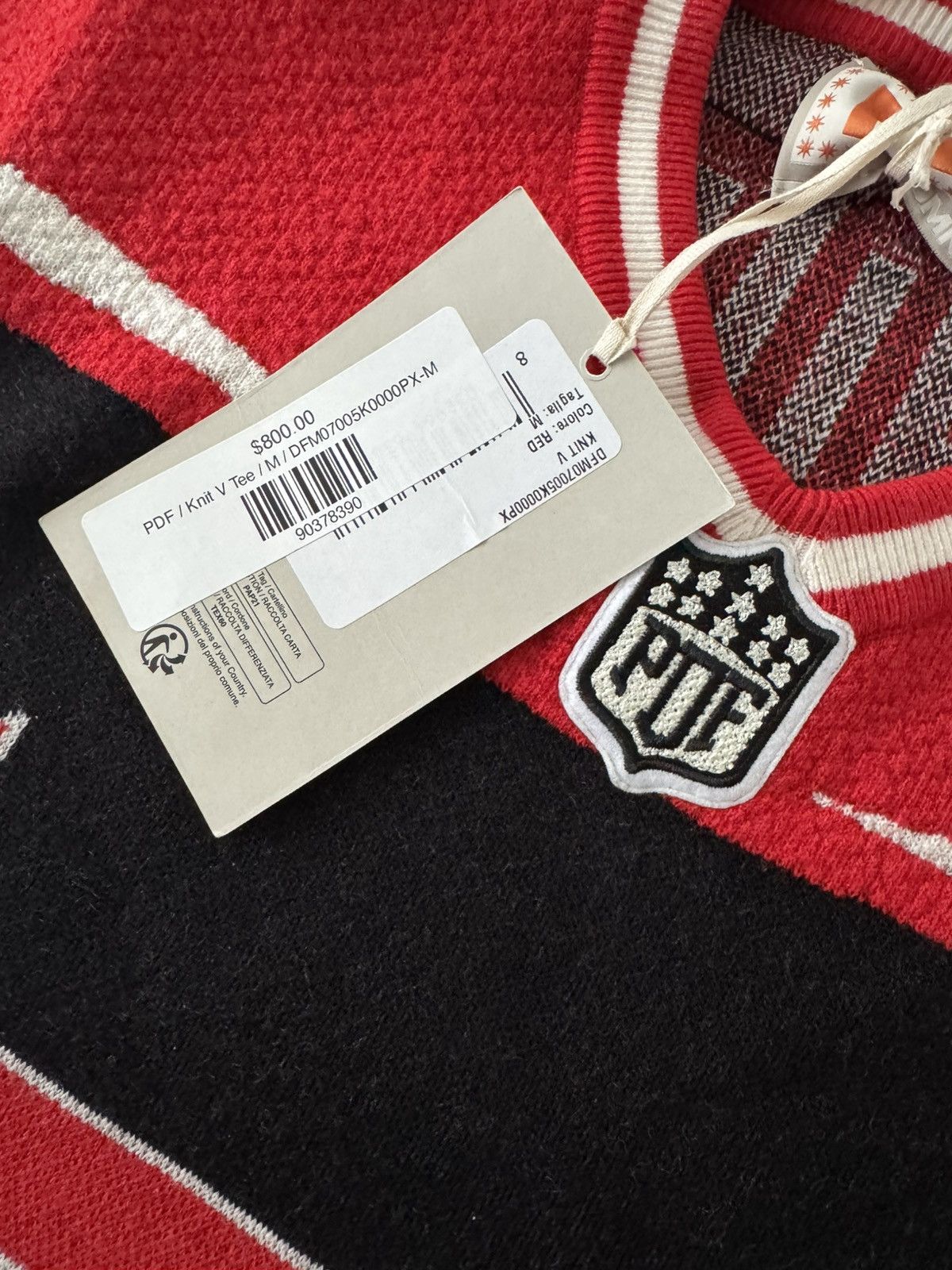 PDF PDF Knit V Jersey Size US M / EU 48-50 / 2 - 4 Thumbnail
