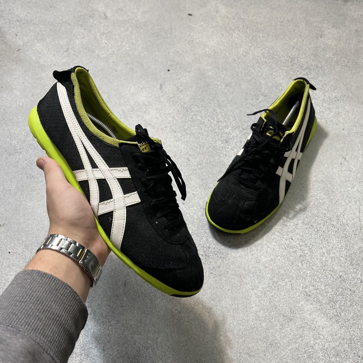 Asics Vintage Asics Onitsuka Tiger Mexico 66 Kill Bill Y2K Size US 11.5 / EU 44-45 - 1 Thumbnail