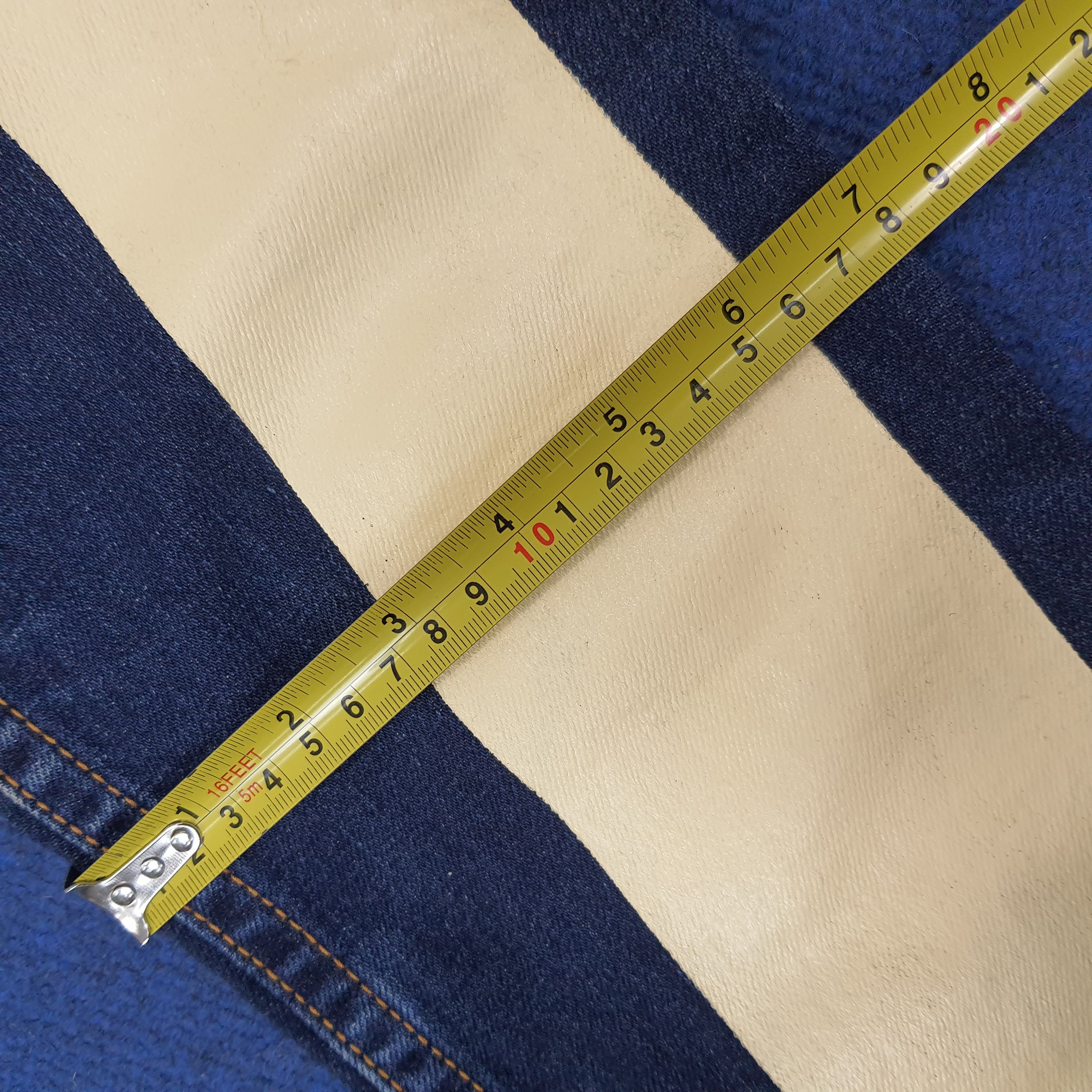 Evisu Vintage Evisu Donna Boot Cut Selvedge Custom Daicock C228N24 Size 28" / US 6 / IT 42 - 15 Thumbnail