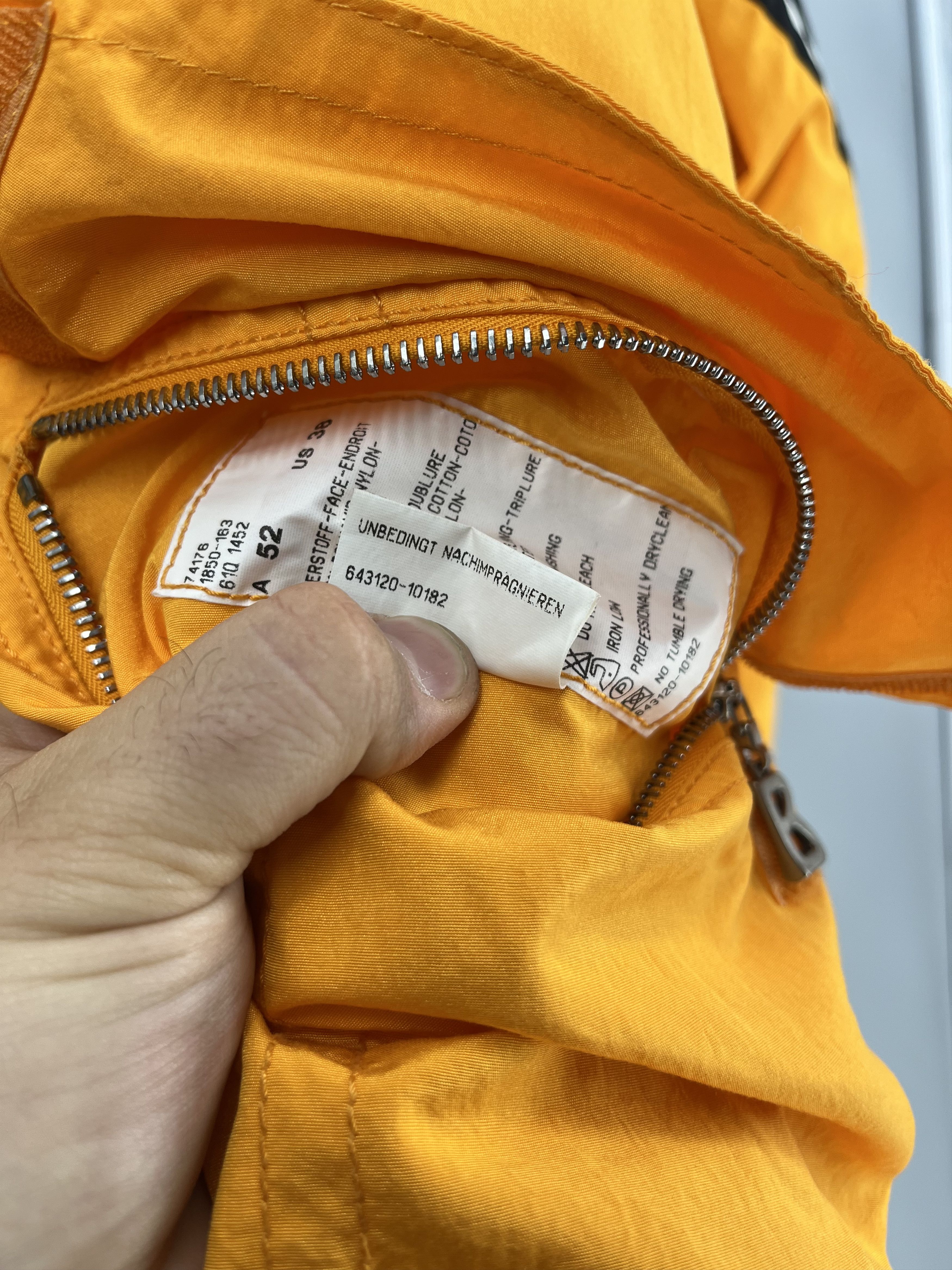 Bogner Vintage 90s Bogner Wasmeier Pro Ski Jacket Archive Size US XL / EU 56 / 4 - 16 Thumbnail