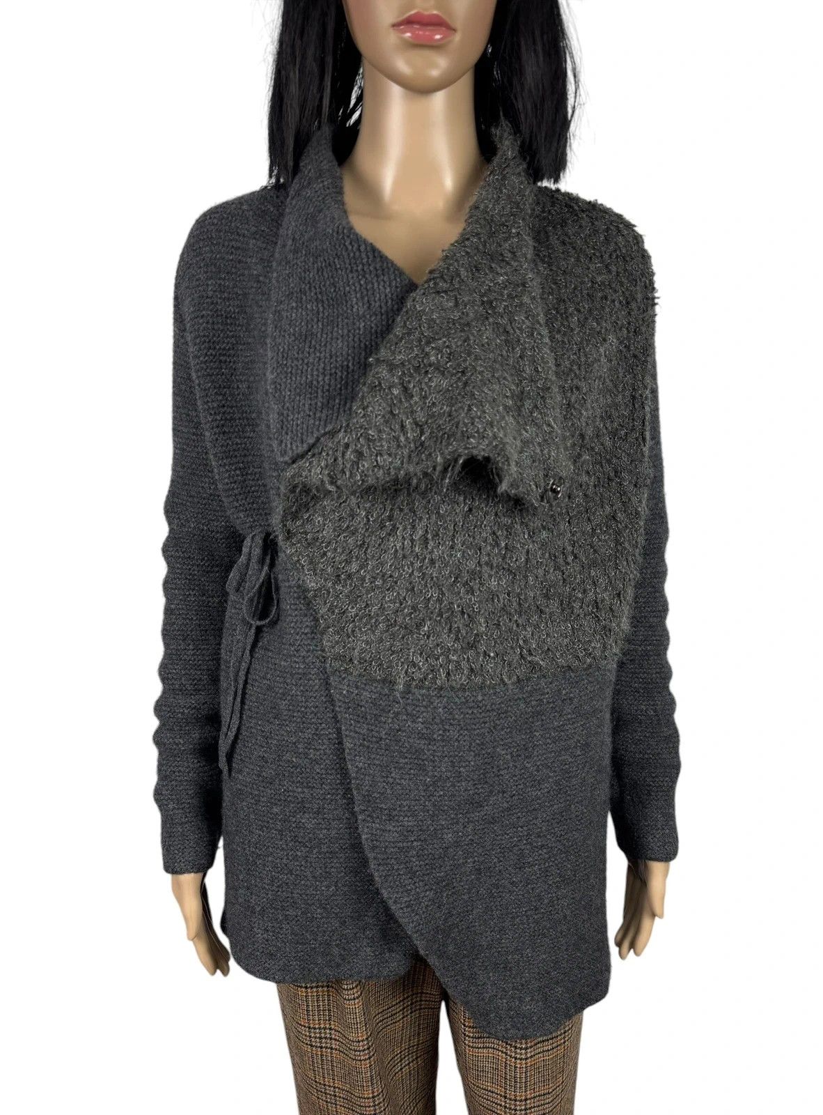Pinko Pinko Knit Cardigan Acrylic Wool size M Size M / US 6-8 / IT 42-44 - 3 Thumbnail