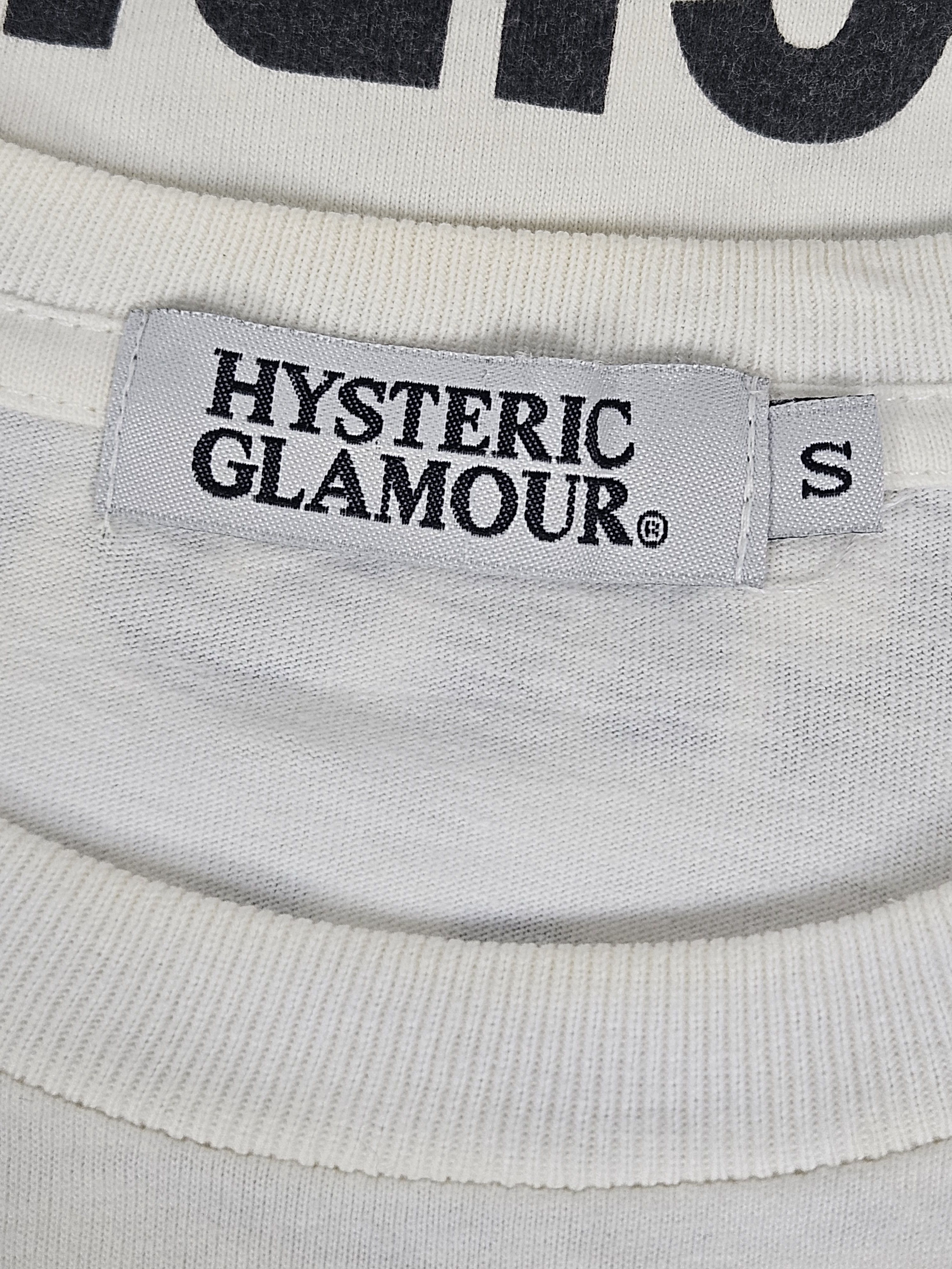 Hysteric Glamour Hysteric Glamour Good Morning School Girl tee shirt Size US S / EU 44-46 / 1 - 4 Thumbnail