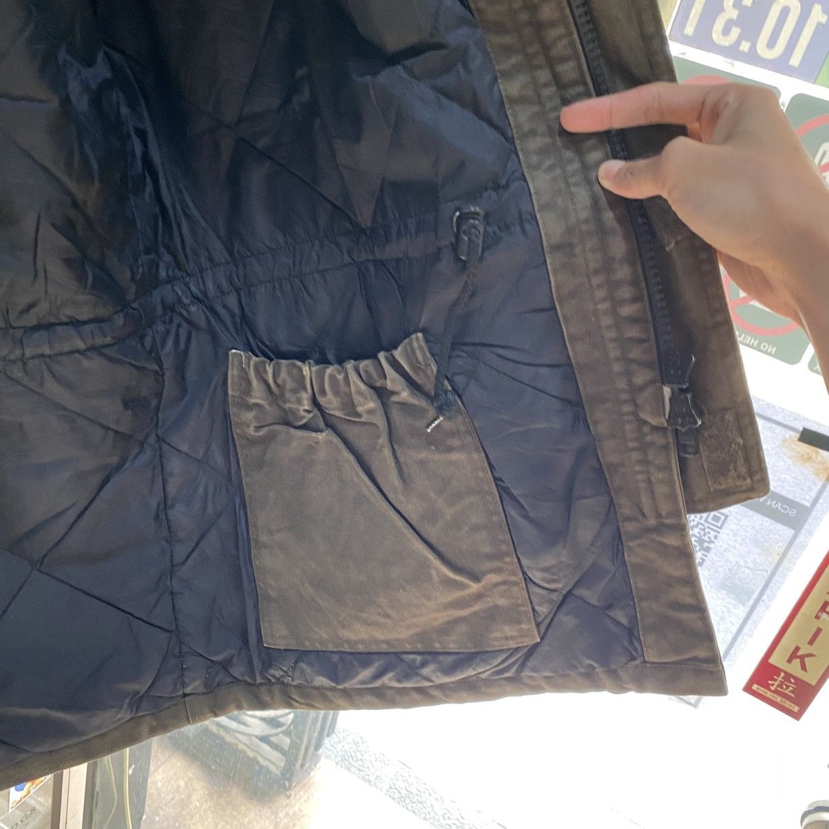 Carhartt × Carhartt Wip Carhartt Siberian Parka jacket Detroit y2k Size US M / EU 48-50 / 2 - 11 Thumbnail
