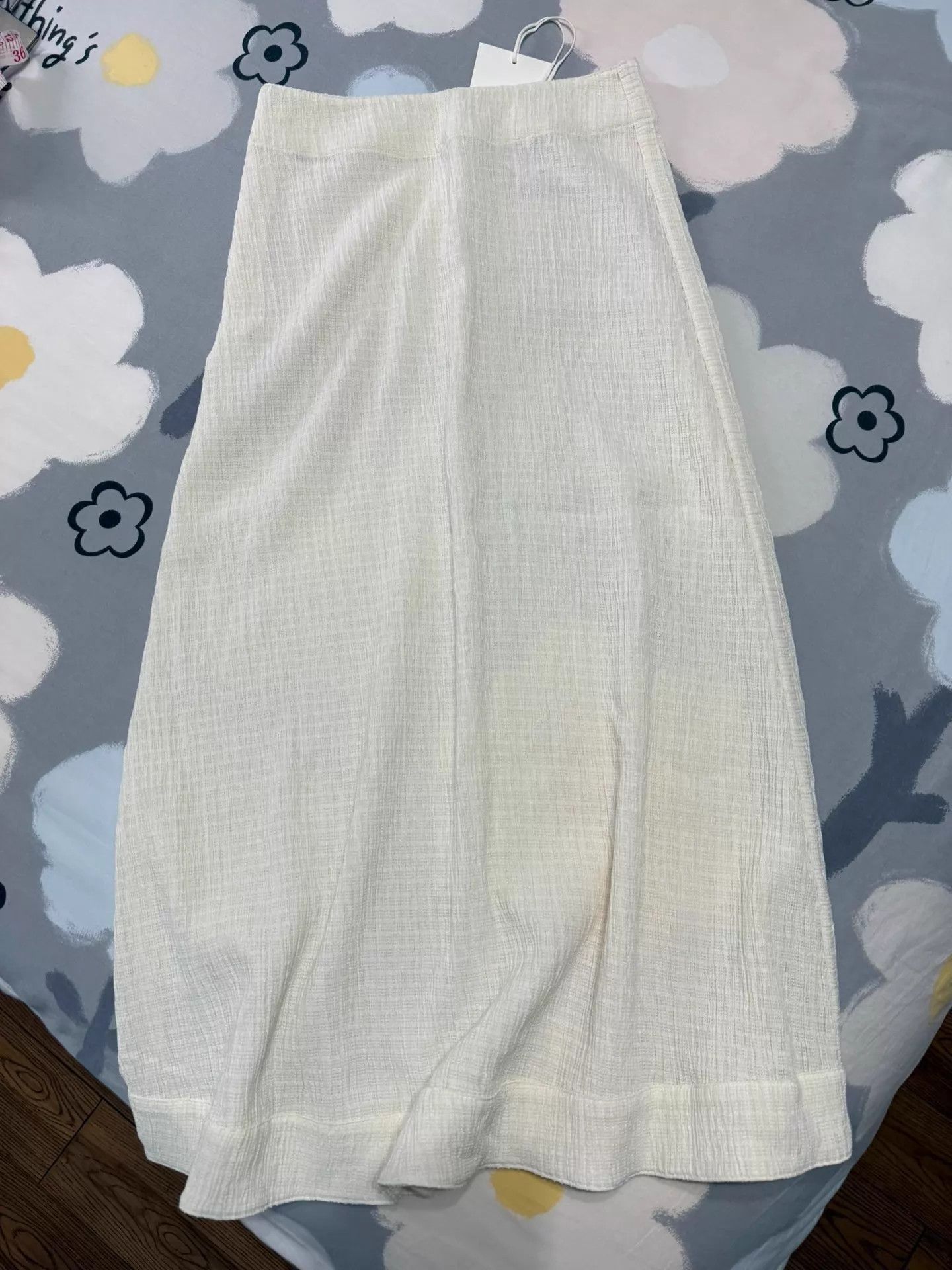 Jil Sander Jil Sander Stretchy Skirt 66-72cm 85cm New Authentic Size 24" / US 00 / IT 34 - 2 Thumbnail