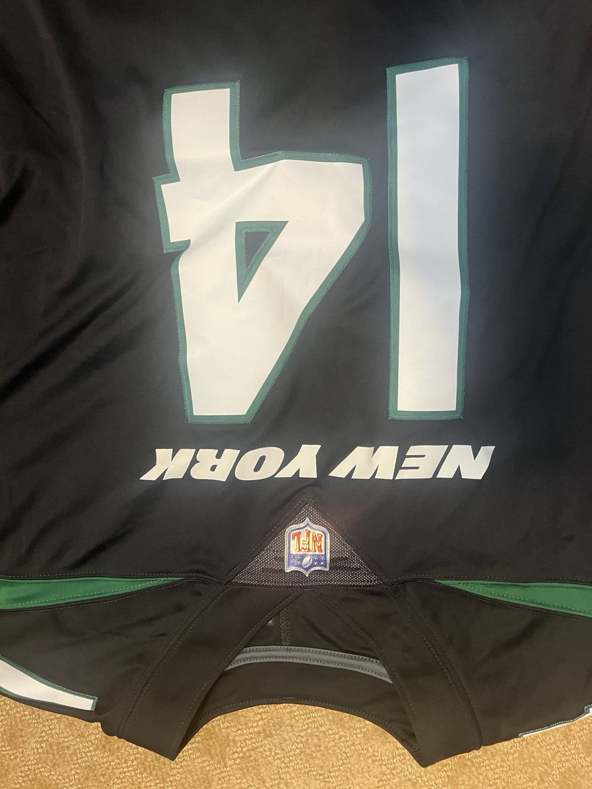 Nike New York Jets Sam Darnold Jersey XXL Size US XXL / EU 58 / 5 - 3 Thumbnail