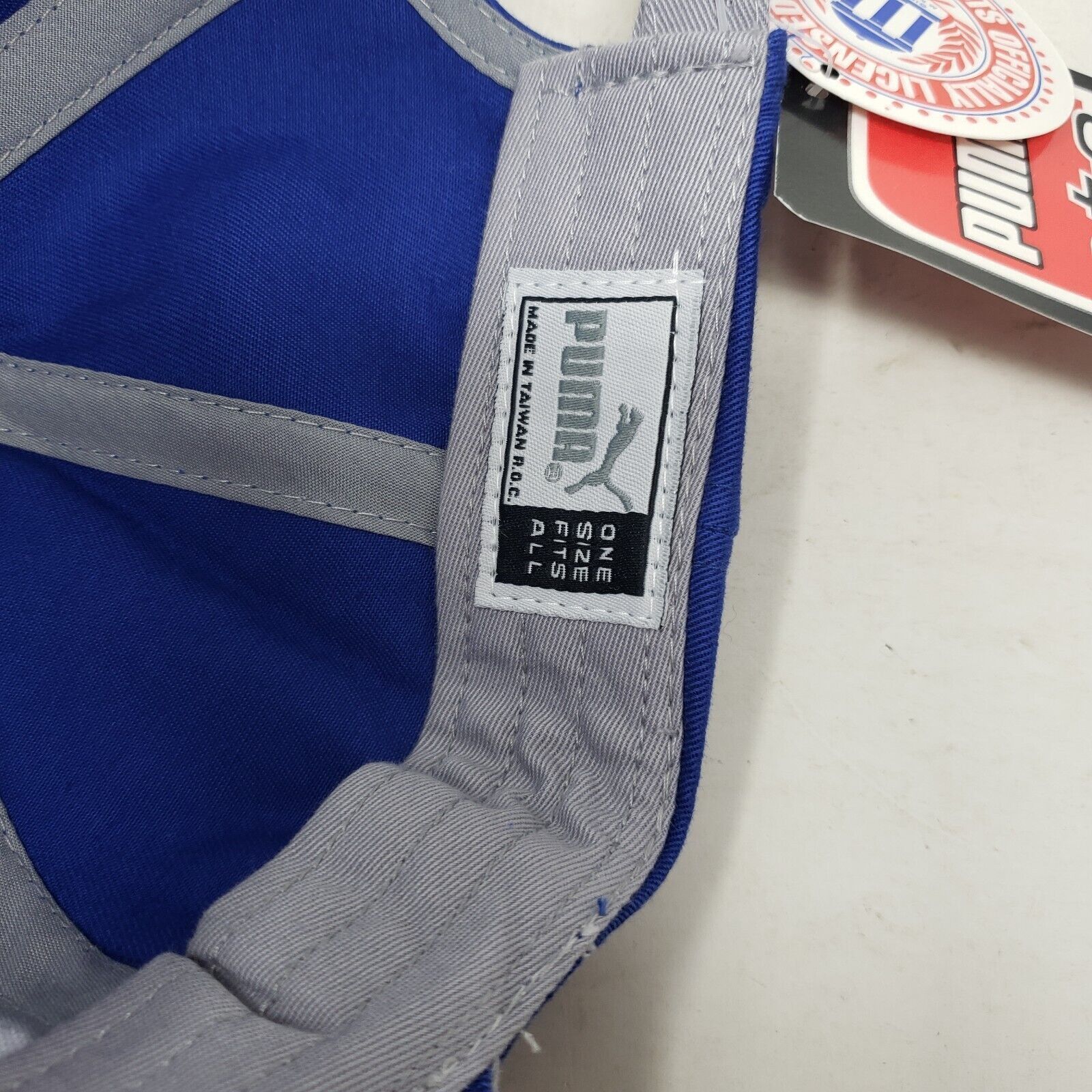 Puma Vtg Air Force Academy Falcons Baseball Hat Cap Snapback Puma Size ONE SIZE - 4 Thumbnail
