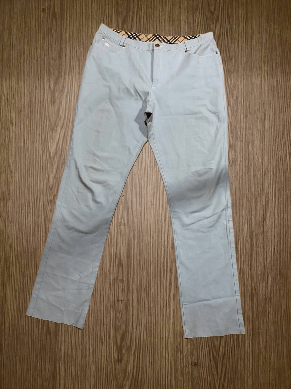Burberry Burberry Pants Size US 34 / EU 50 - 1 Thumbnail