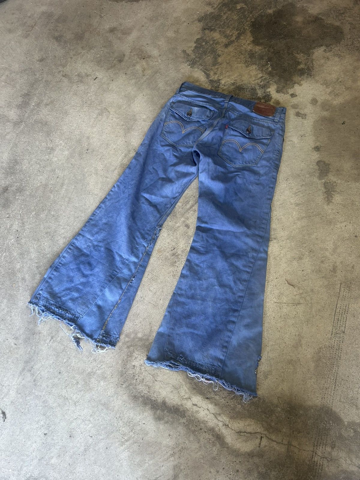 Levi's Flared Jeans - Levi Size US 32 / EU 48 - 7 Thumbnail