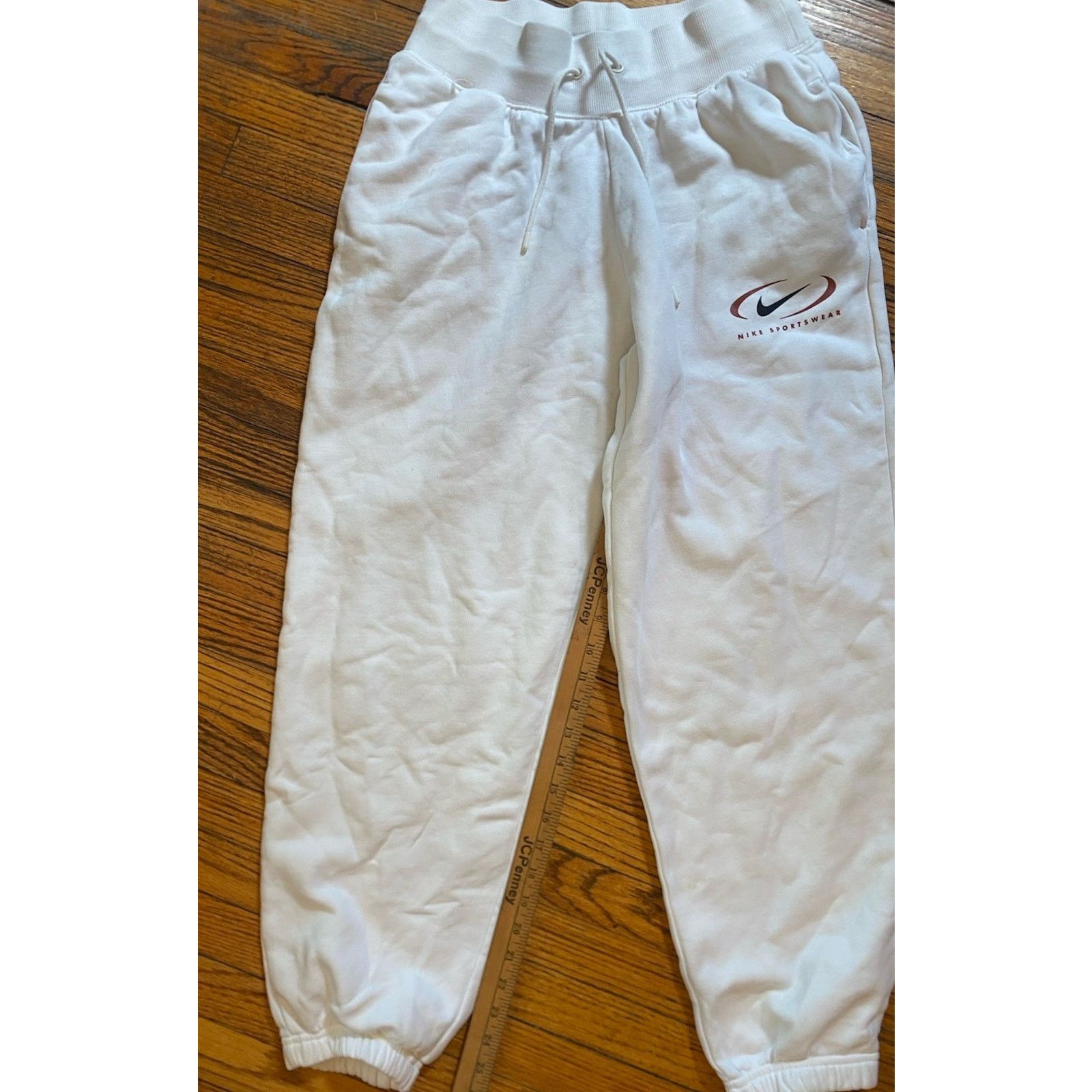 Nike Nike Sportswear Phoenix women oversize Trouser sweat pants S Size 28" / US 6 / IT 42 - 7 Thumbnail